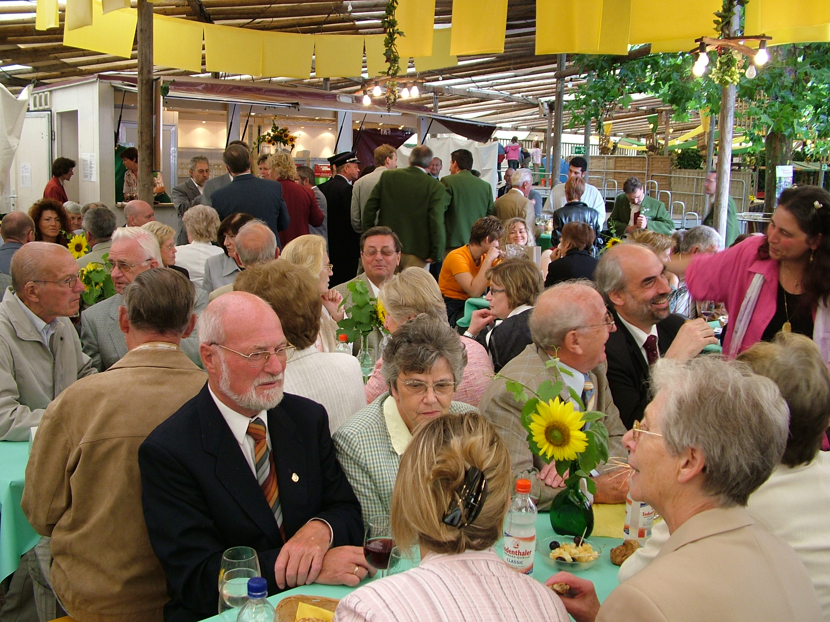 Pfarrer Dieter Feineis feiert seinen 60. Geburtstag