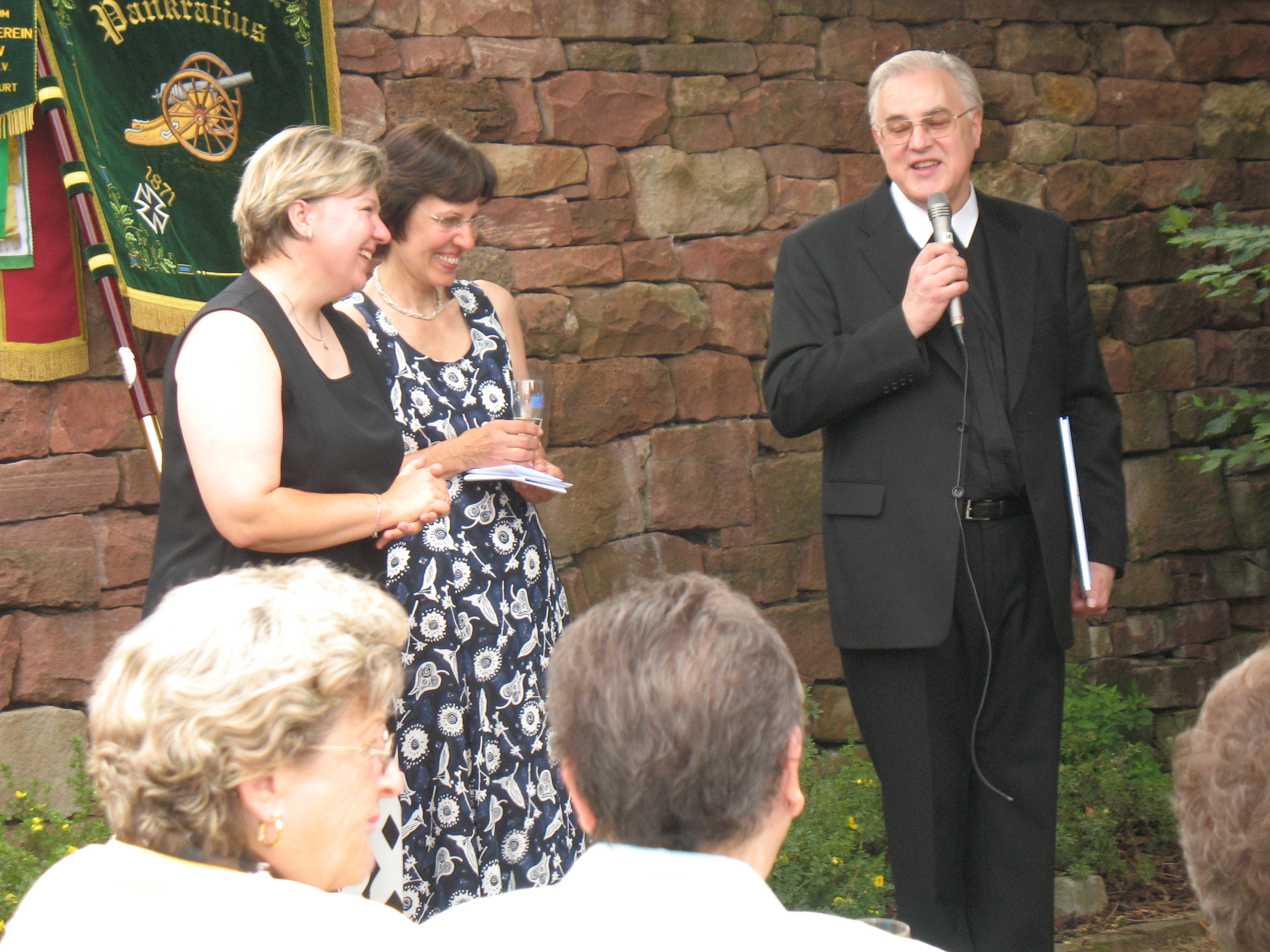 Priesterjubiläum - 40 Jahre Pfarrer Dieter Feineis