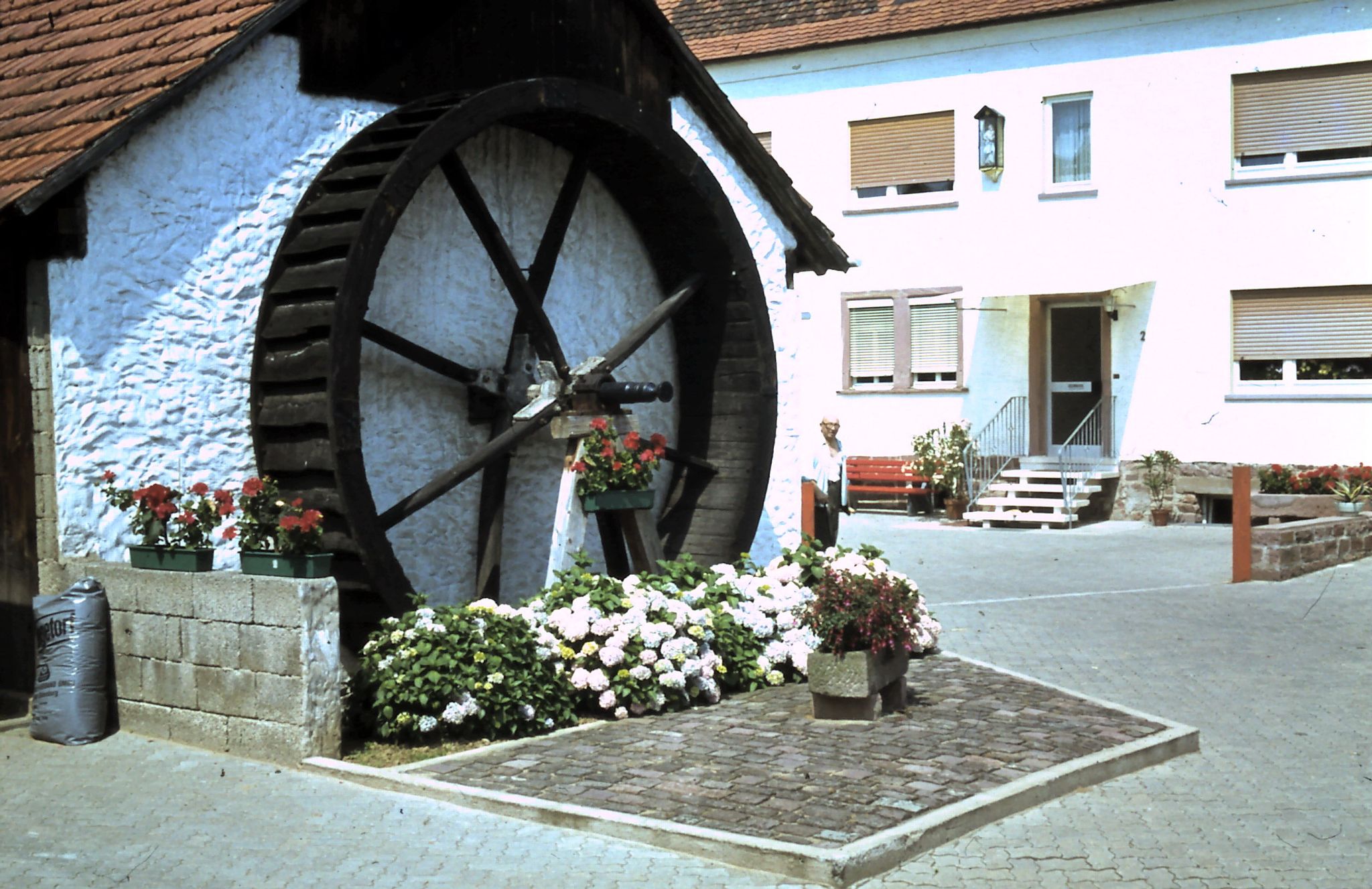 Die Renzmühle