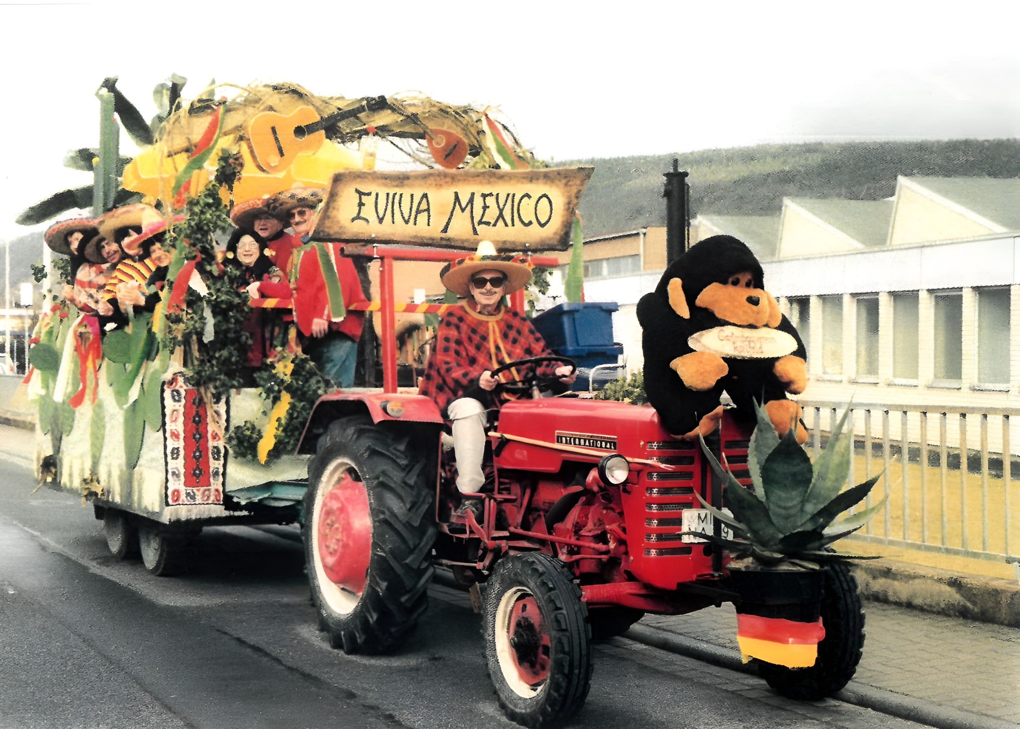 Der Gartenbauverein Röllfeld