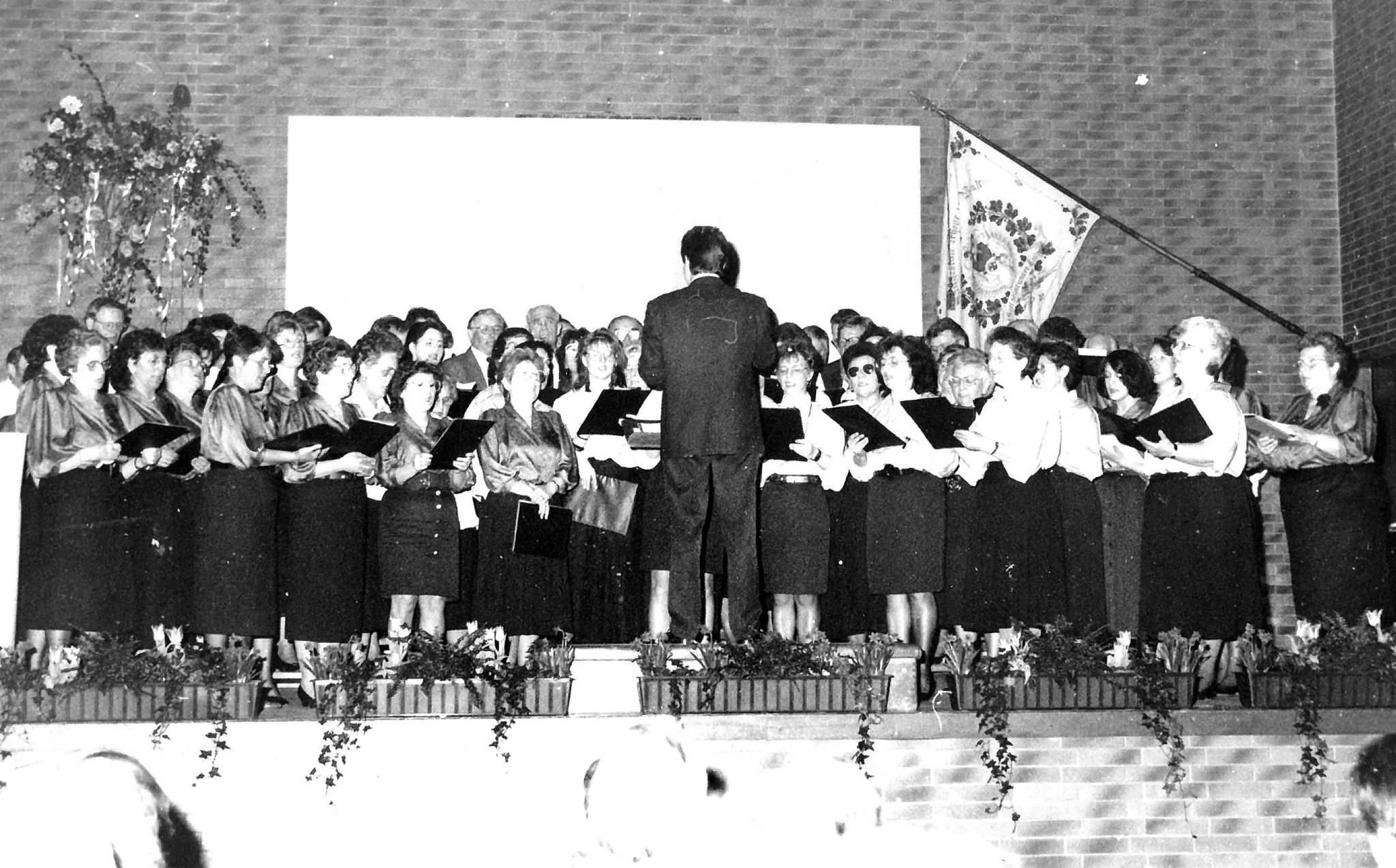 Jubiläums- und Ehrenabend mit Gesangverein Klingenberg