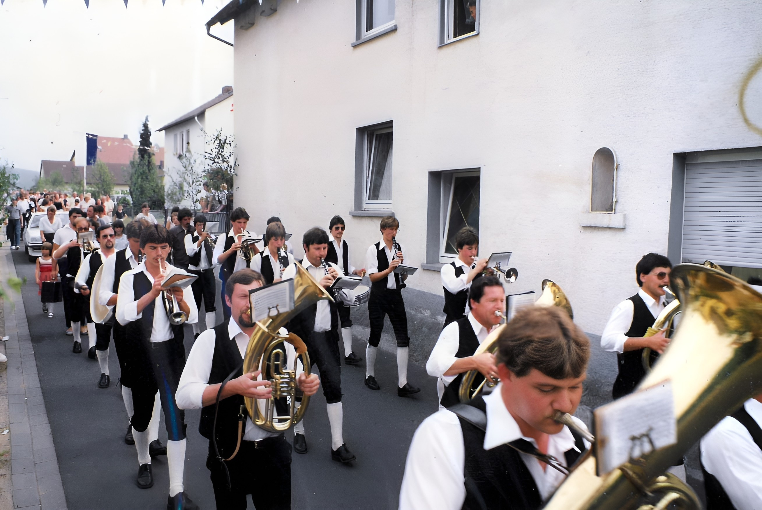 Festzug 1982