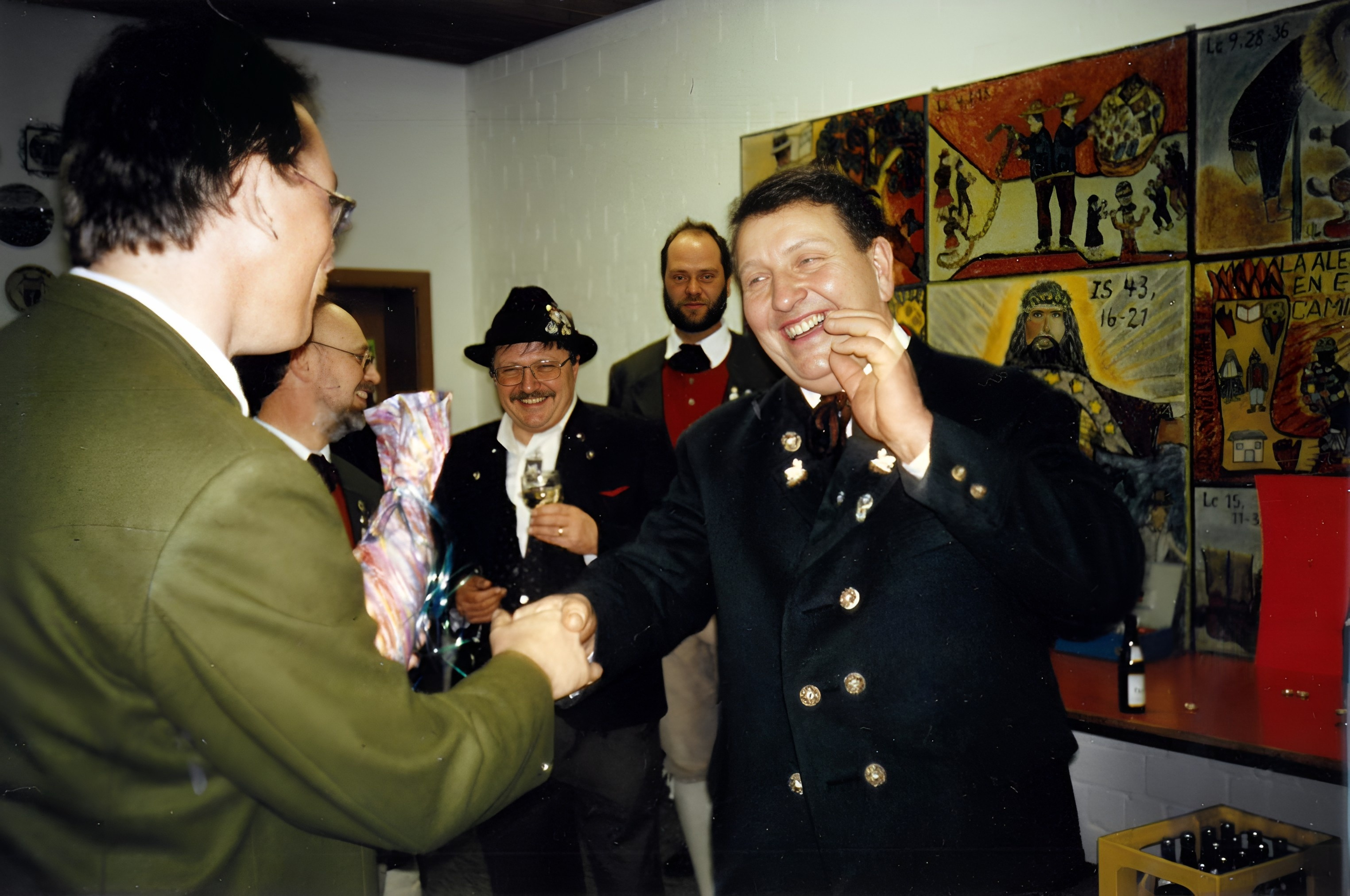 Der Lustige Sepp 1998