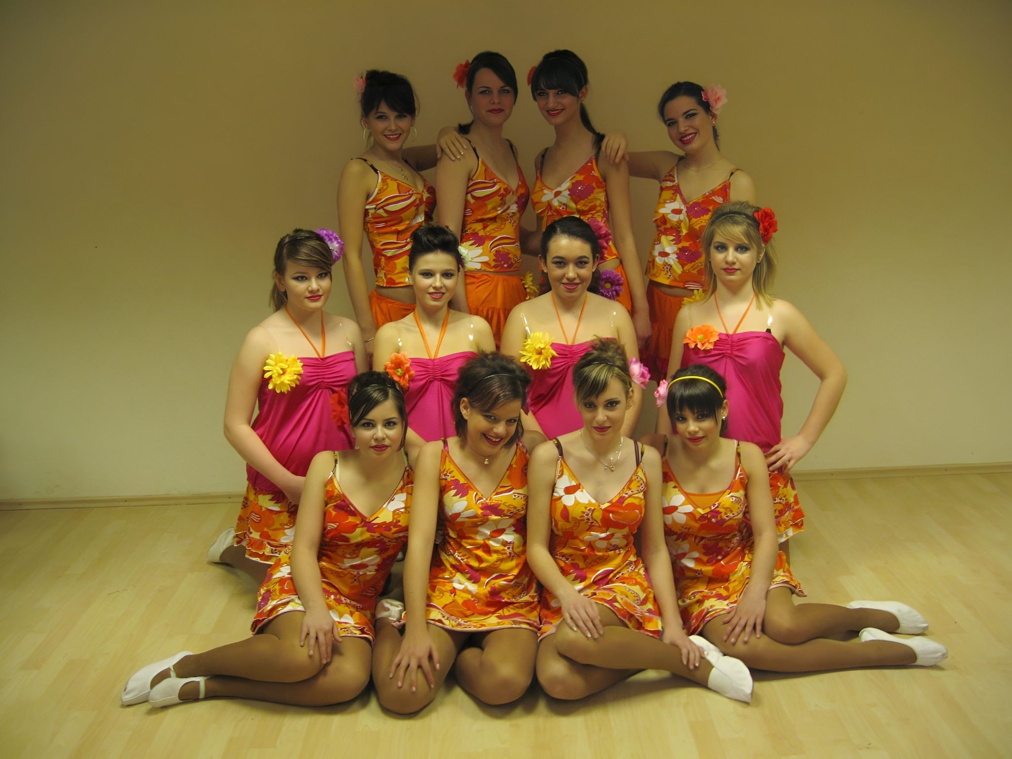 Die Mittlere Garde 2 im Jahr 2007