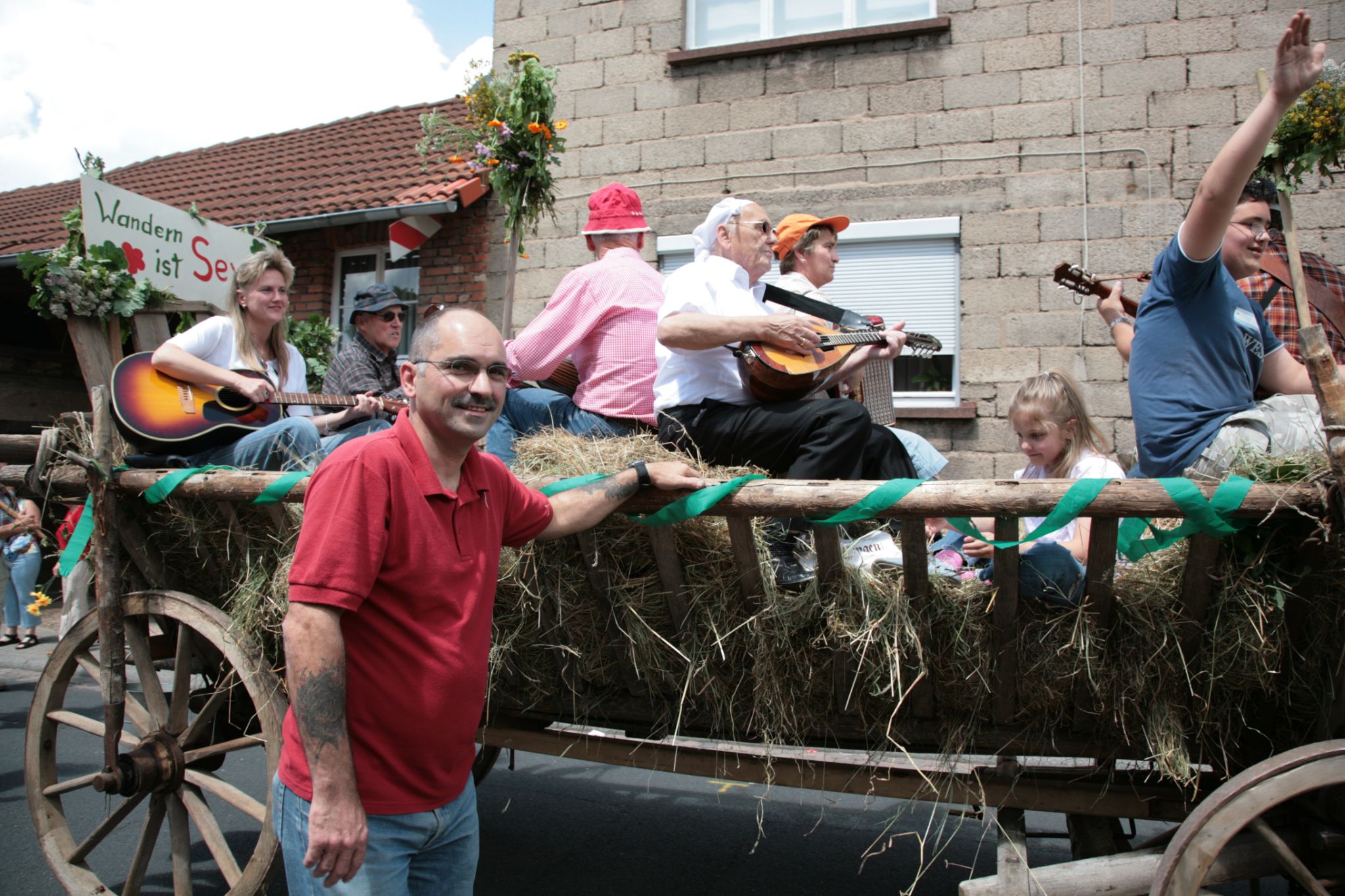 Festumzug 33 Jahre RCC im Jahr 2007