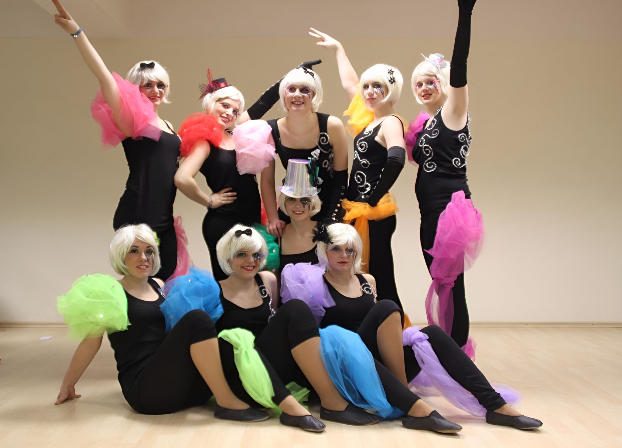 Die Große Garde 2 im Jahr 2011