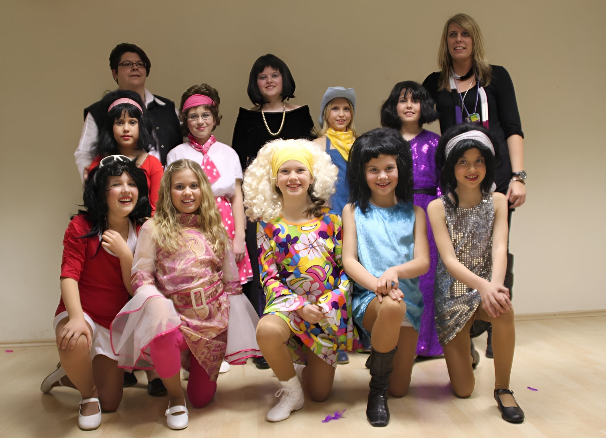 Die Kleine Garde 2 im Jahr 2011