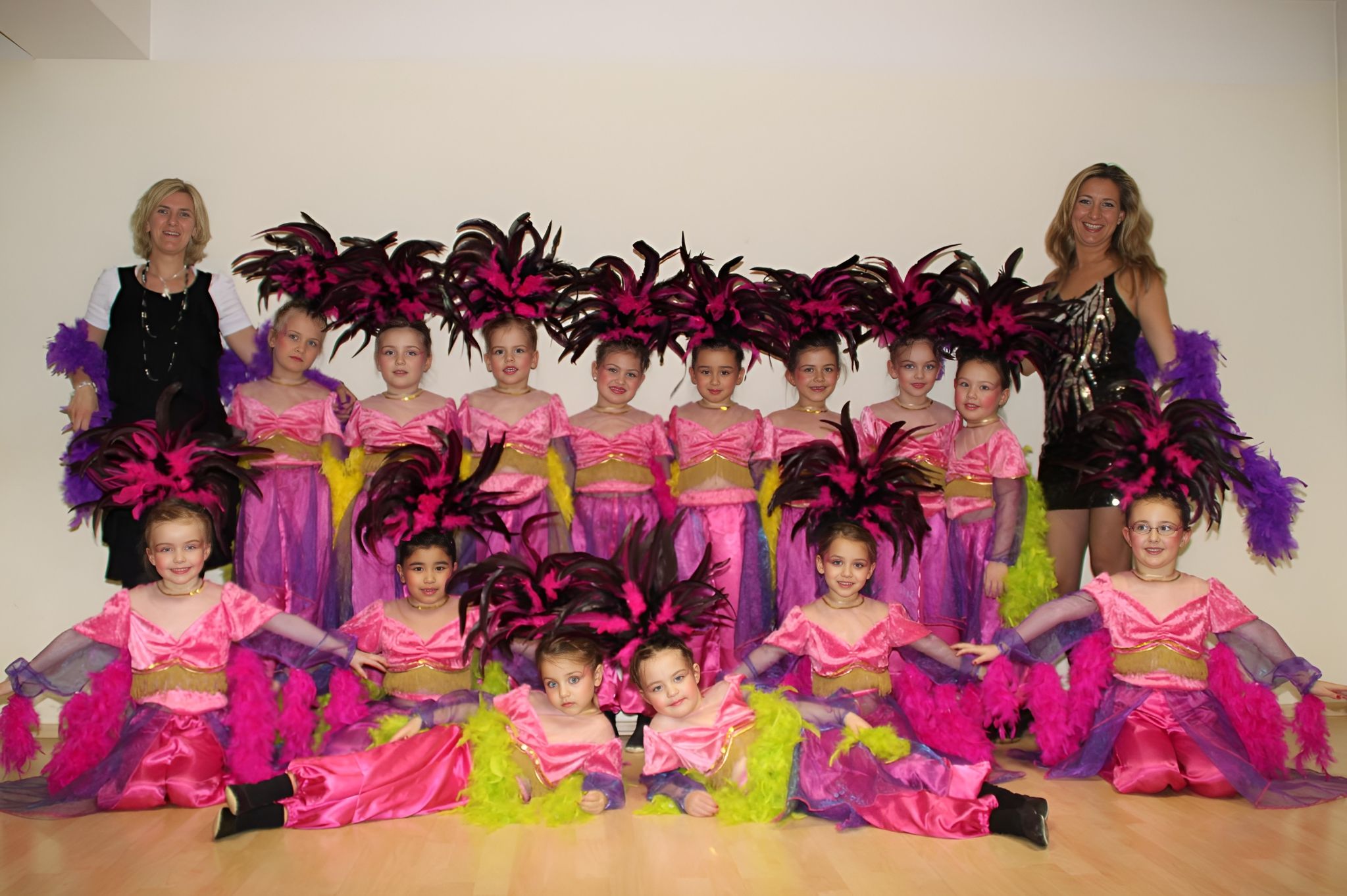 Die Minis im Jahr 2011