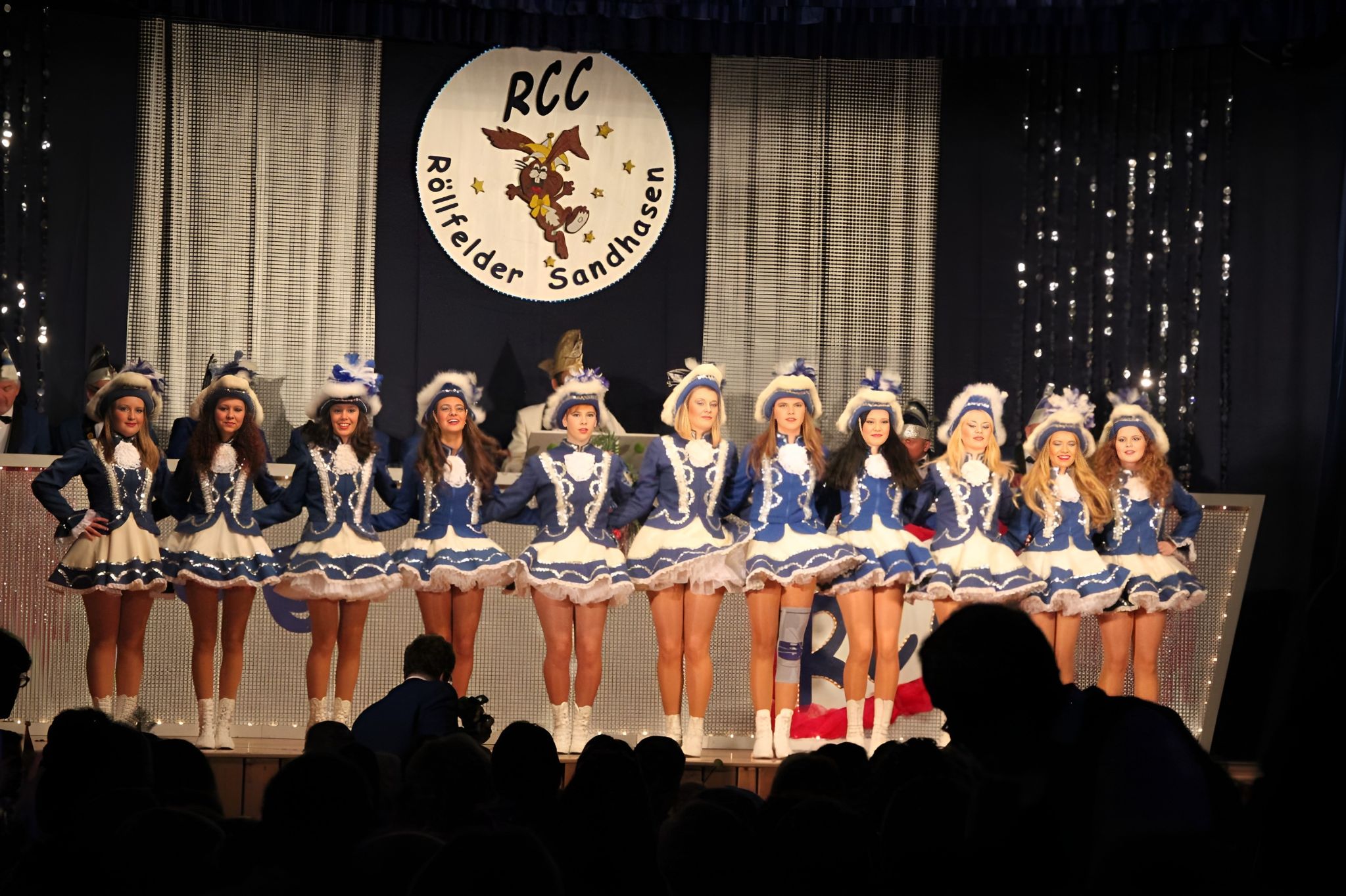 Während der Sitzung 2013