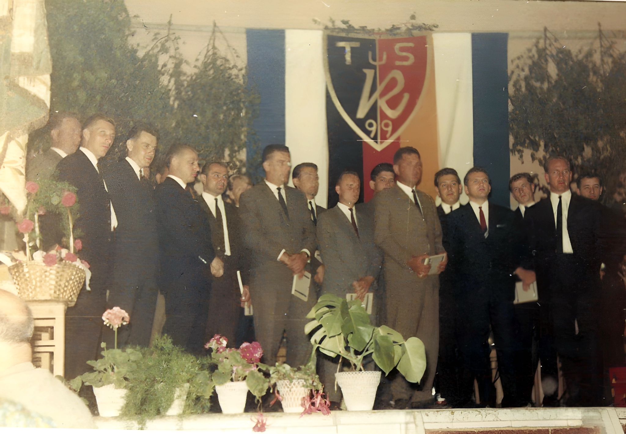 Jubiläumsfeier TUS Röllfeld (90 Jahre ?)