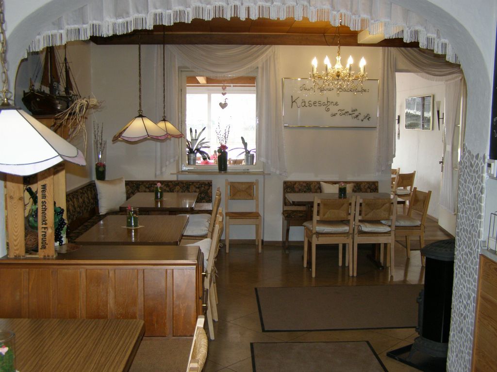 Café Ebert Gastraum