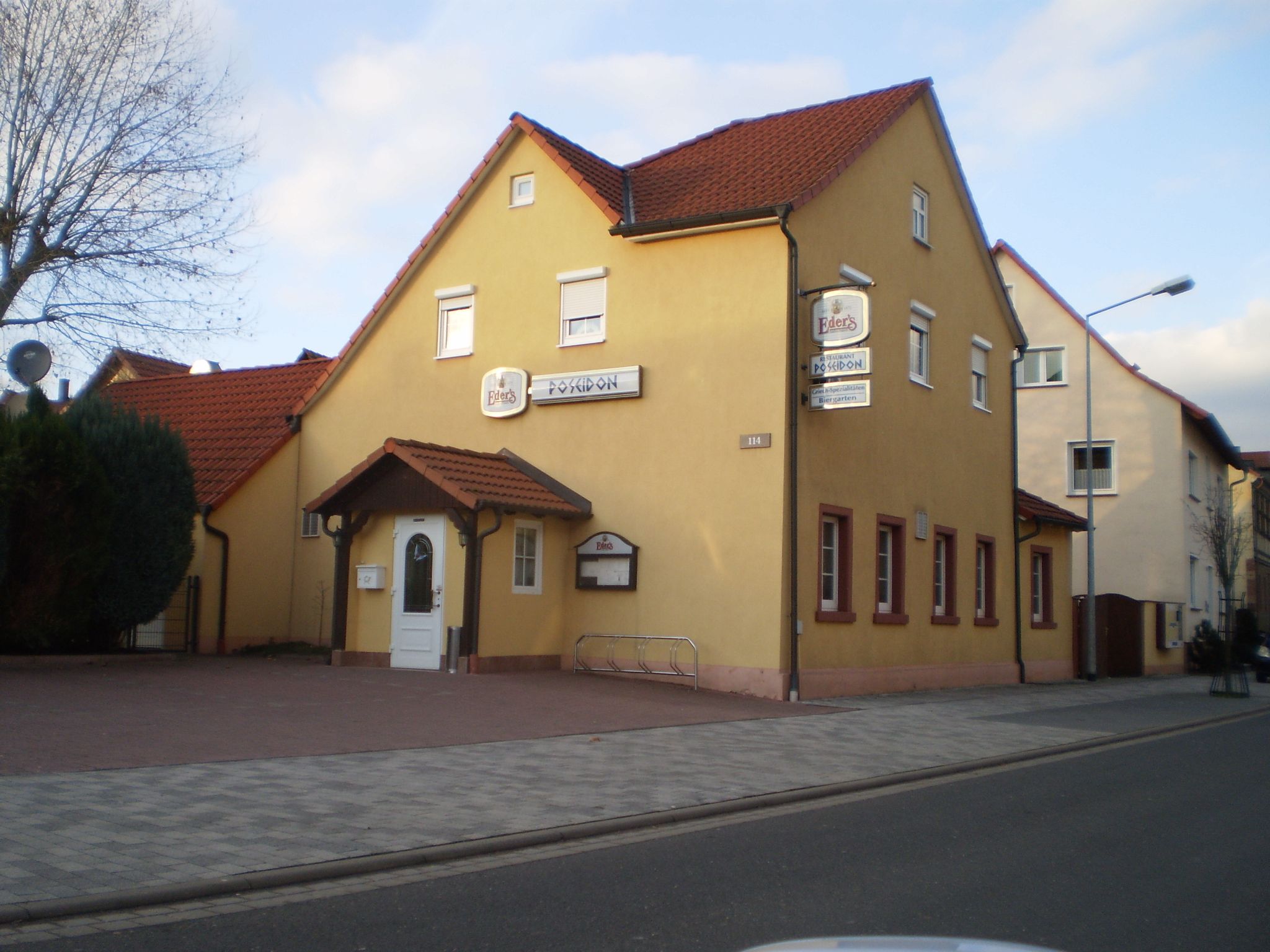 Gasthaus Poseidon