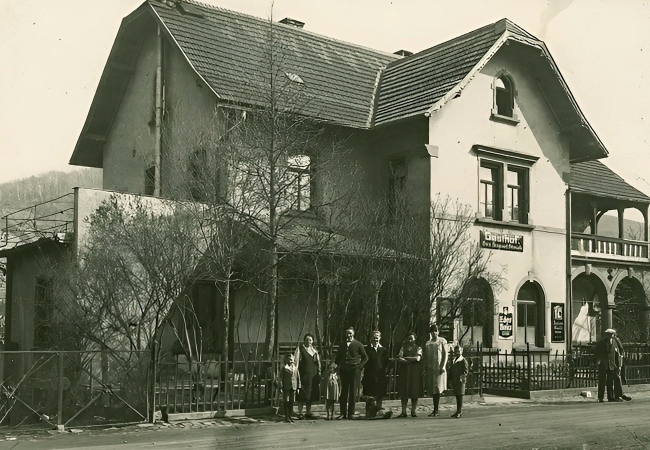 Zur Schönen Aussicht