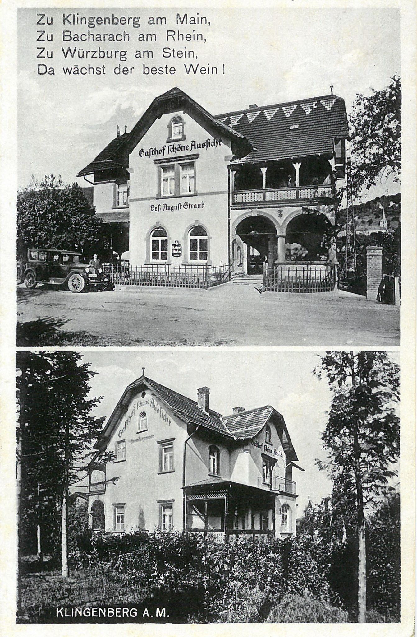 Gasthof Schöne Aussicht