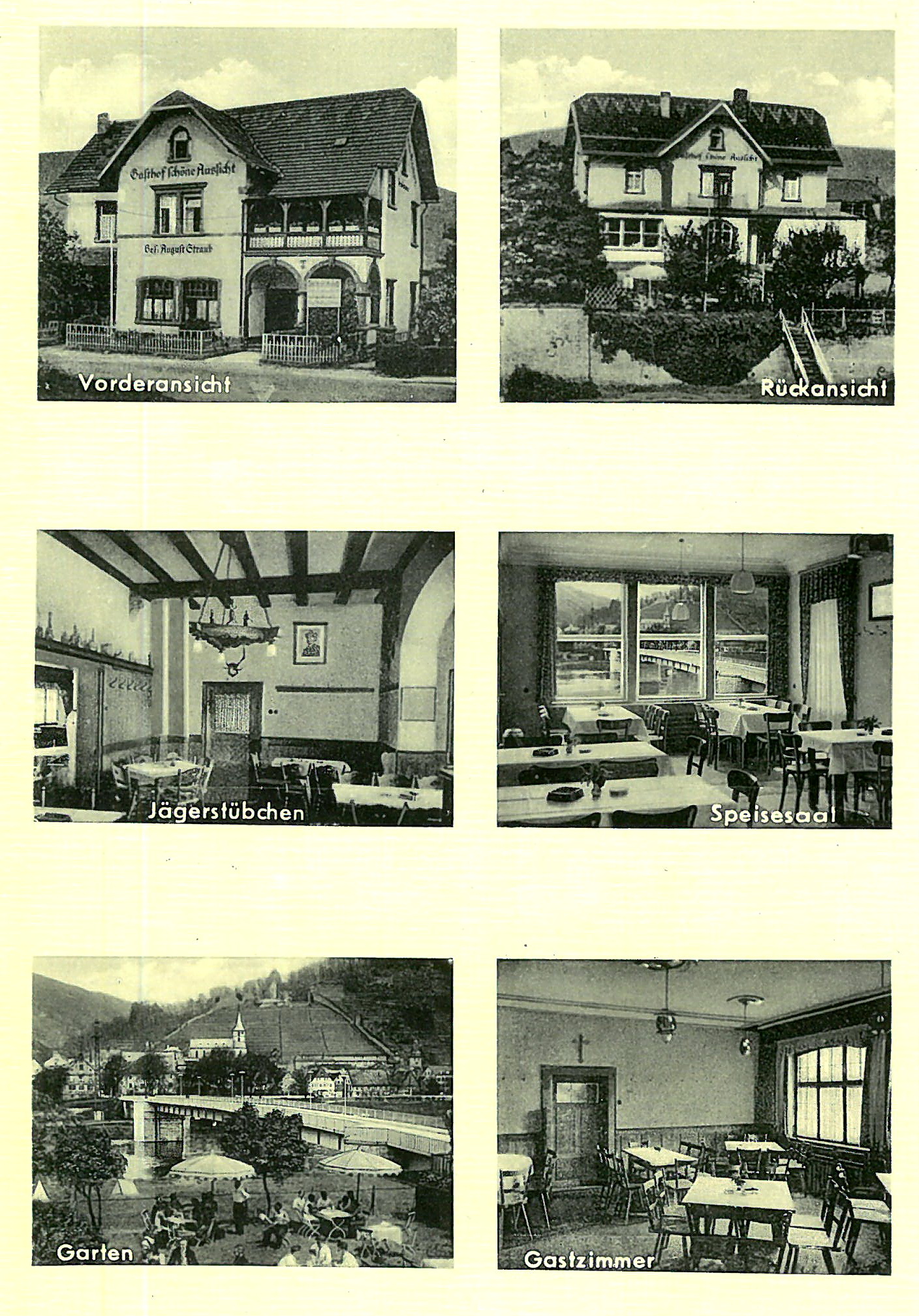 Gasthof Schöne Aussicht