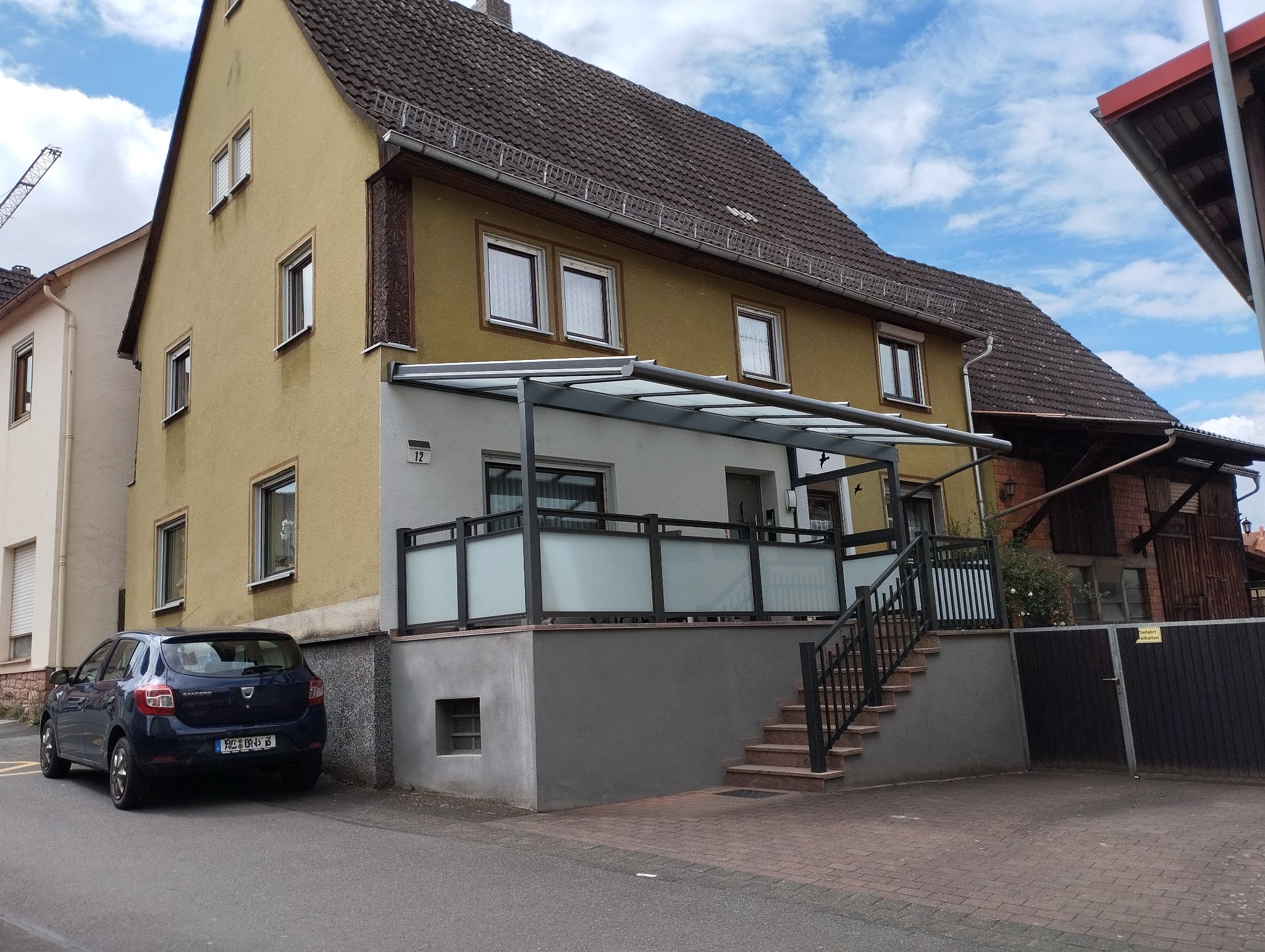 Die Ankergasse 12 im Jahr 2024