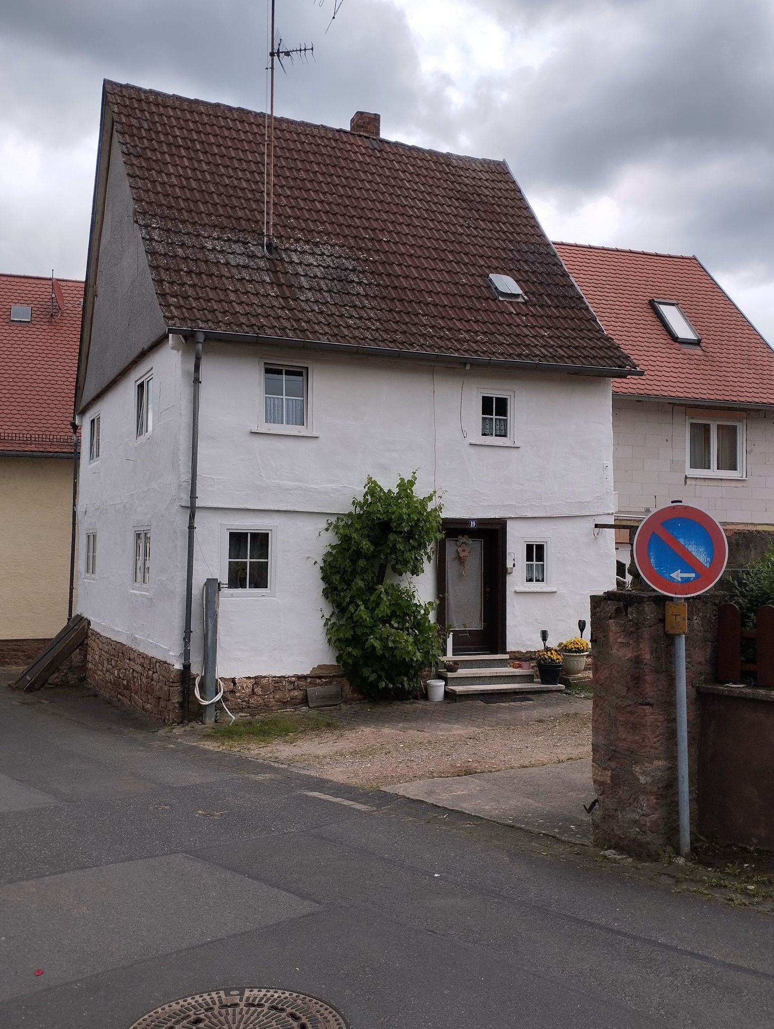 Die Ankergasse 19 im Jahr 2024