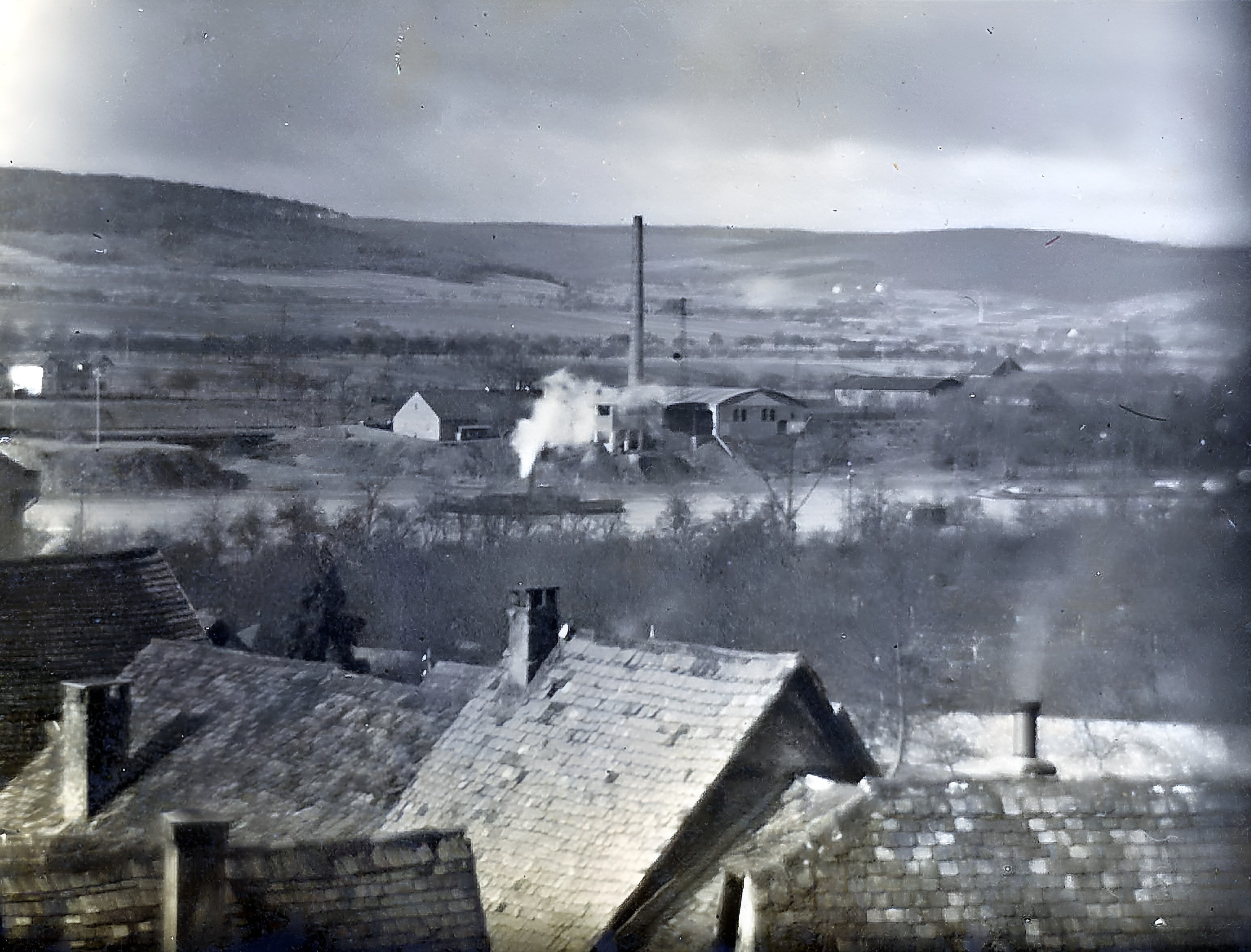 Das Schamottwerk Blaschek