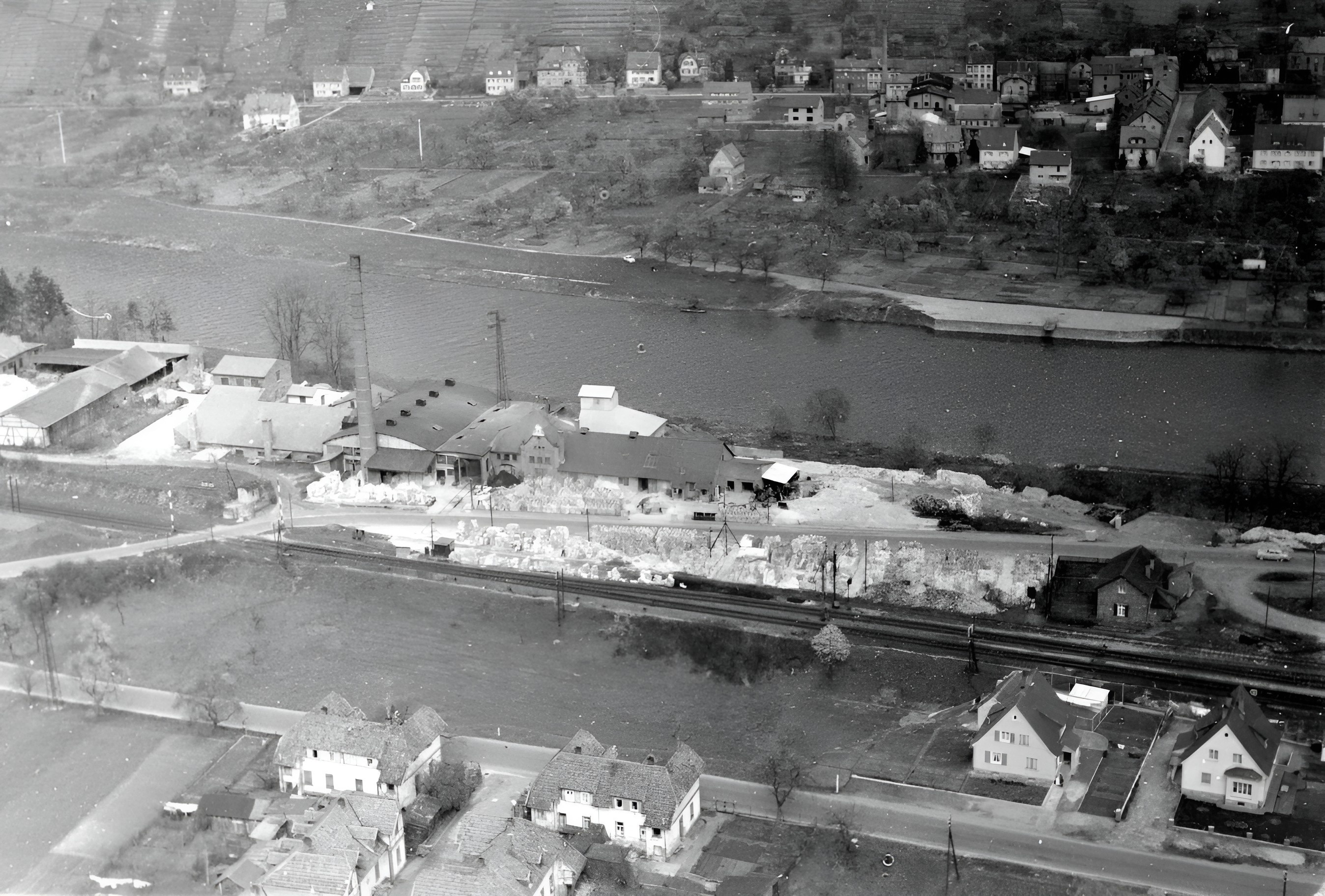 Das Schamottwerk Blaschek