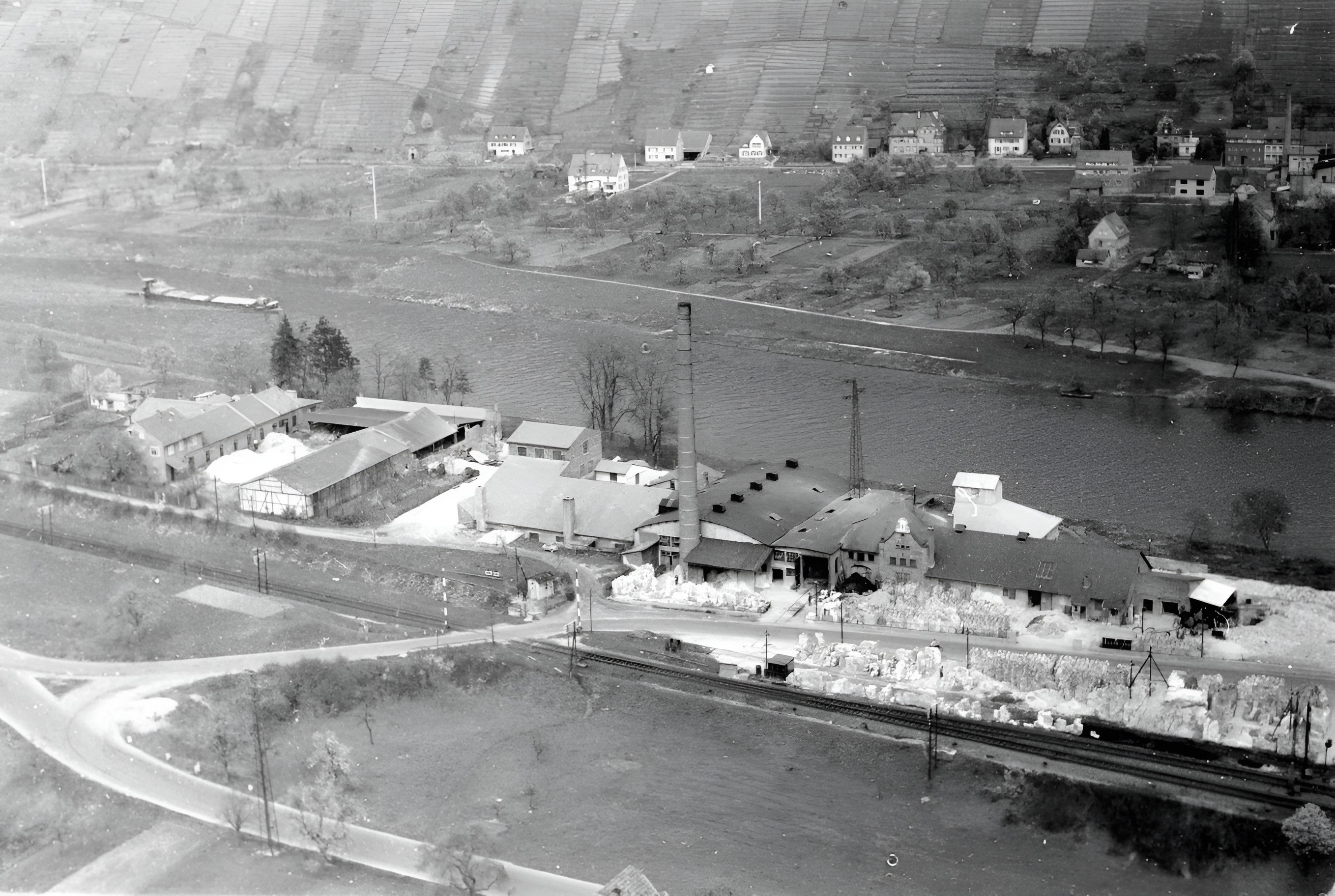 Das Schamottwerk Blaschek