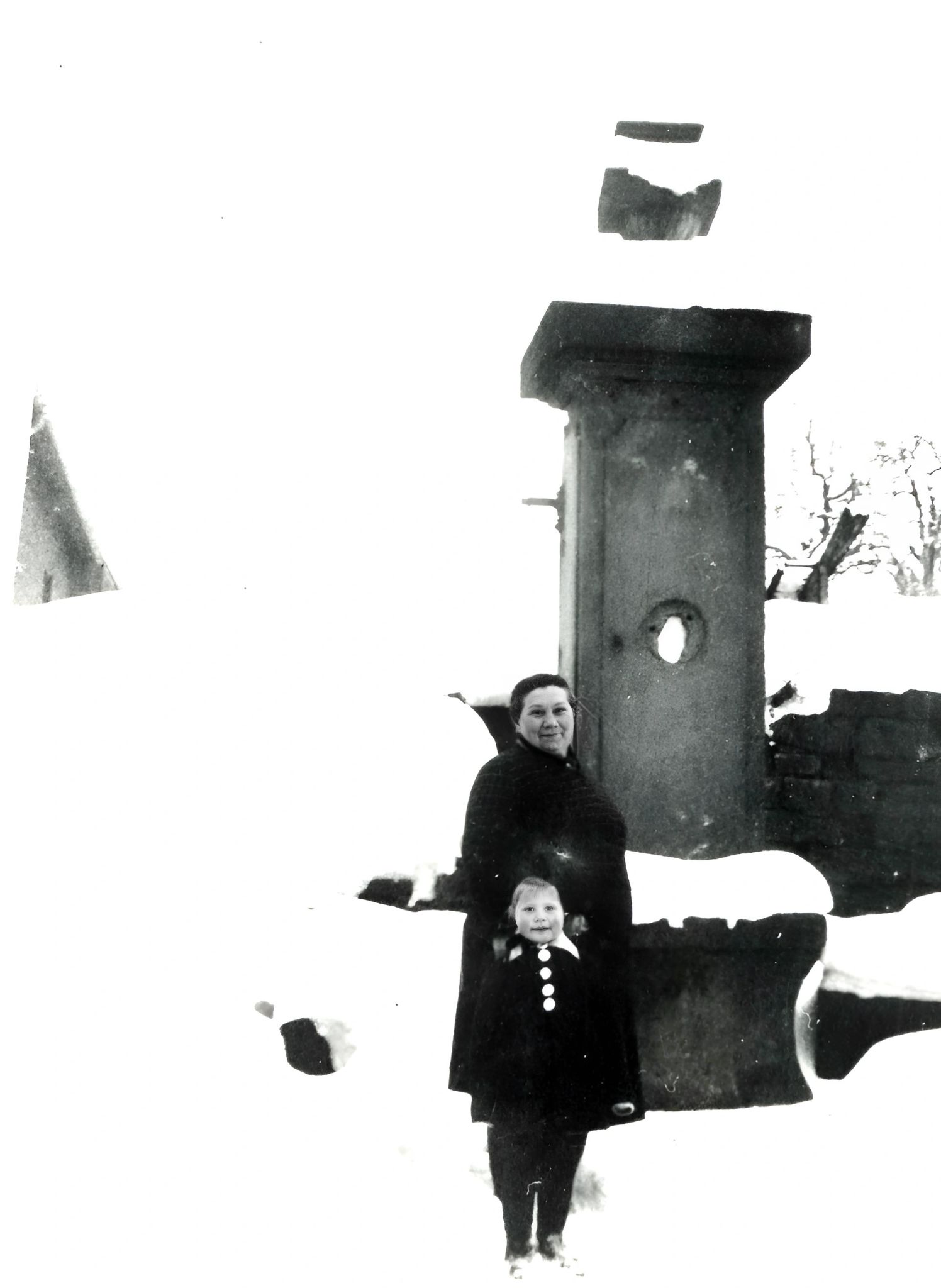 Am Brunnen zur Einmündung in die Heinrich-Ühlein-Straße