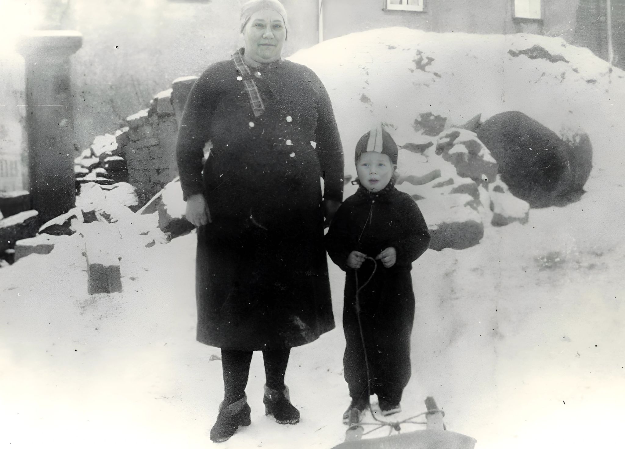 Am Brunnen zur Einmündung in die Heinrich-Ühlein-Straße