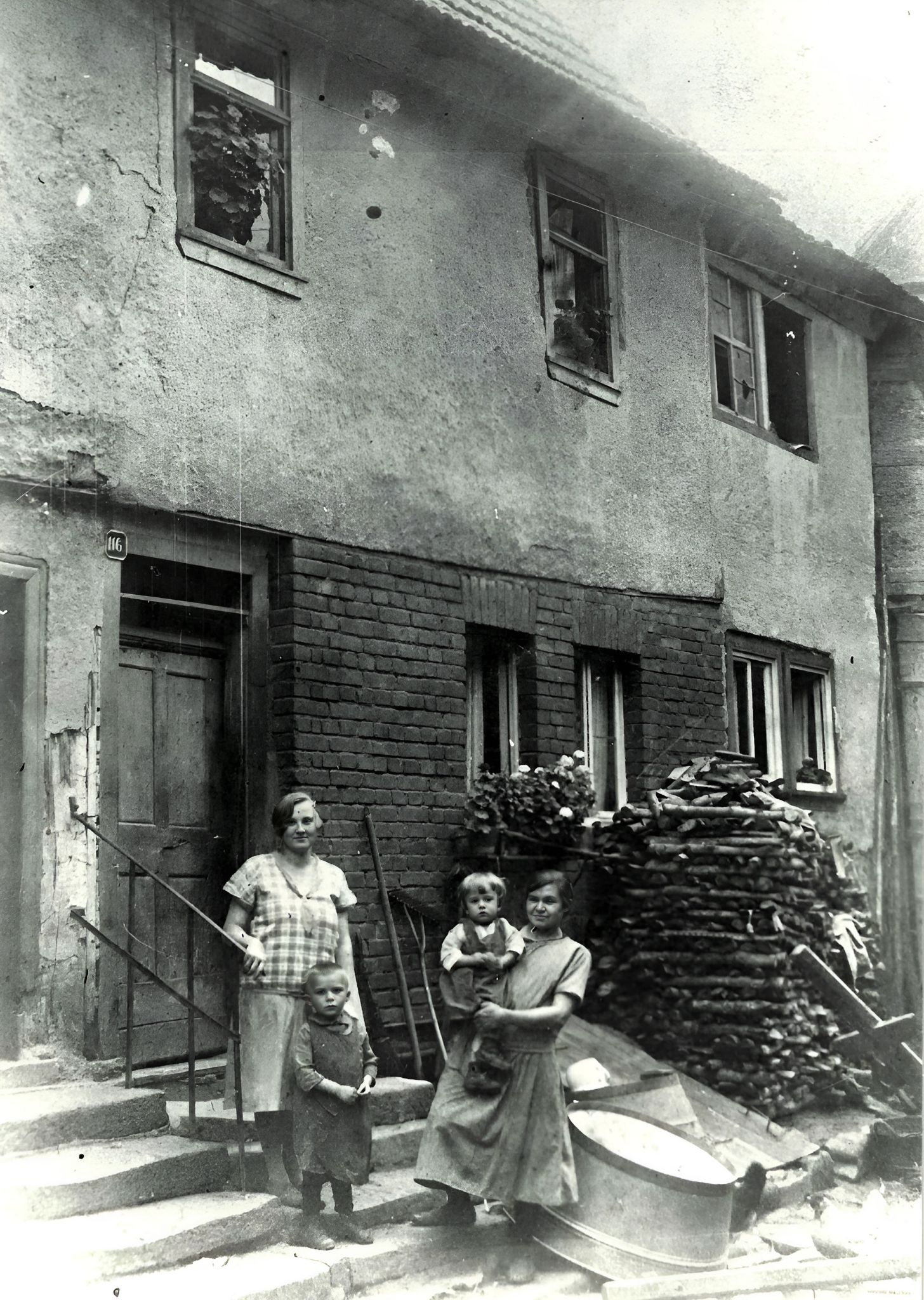 Die Trennfurter Straße 84