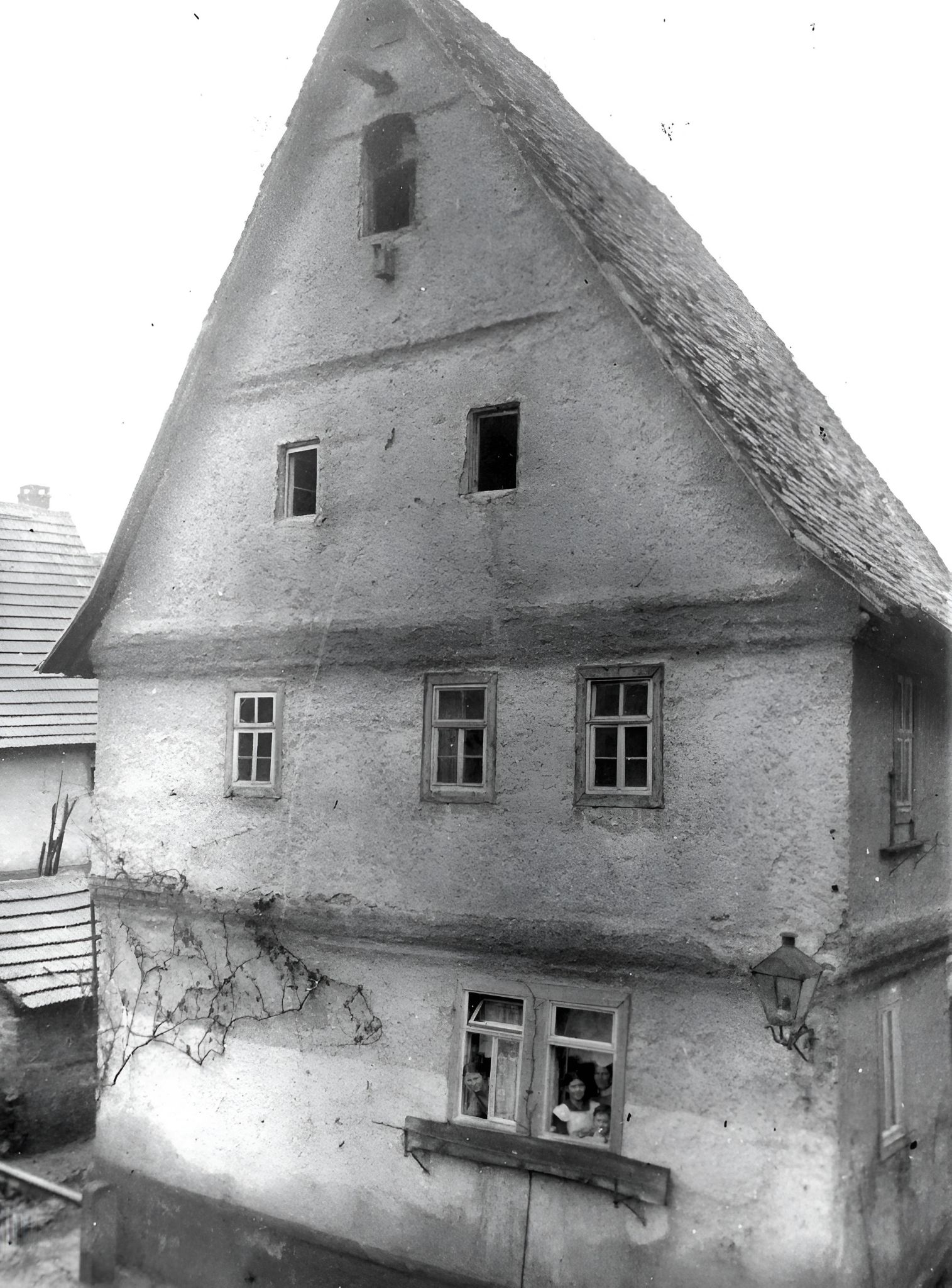 Die Trennfurter Straße 80