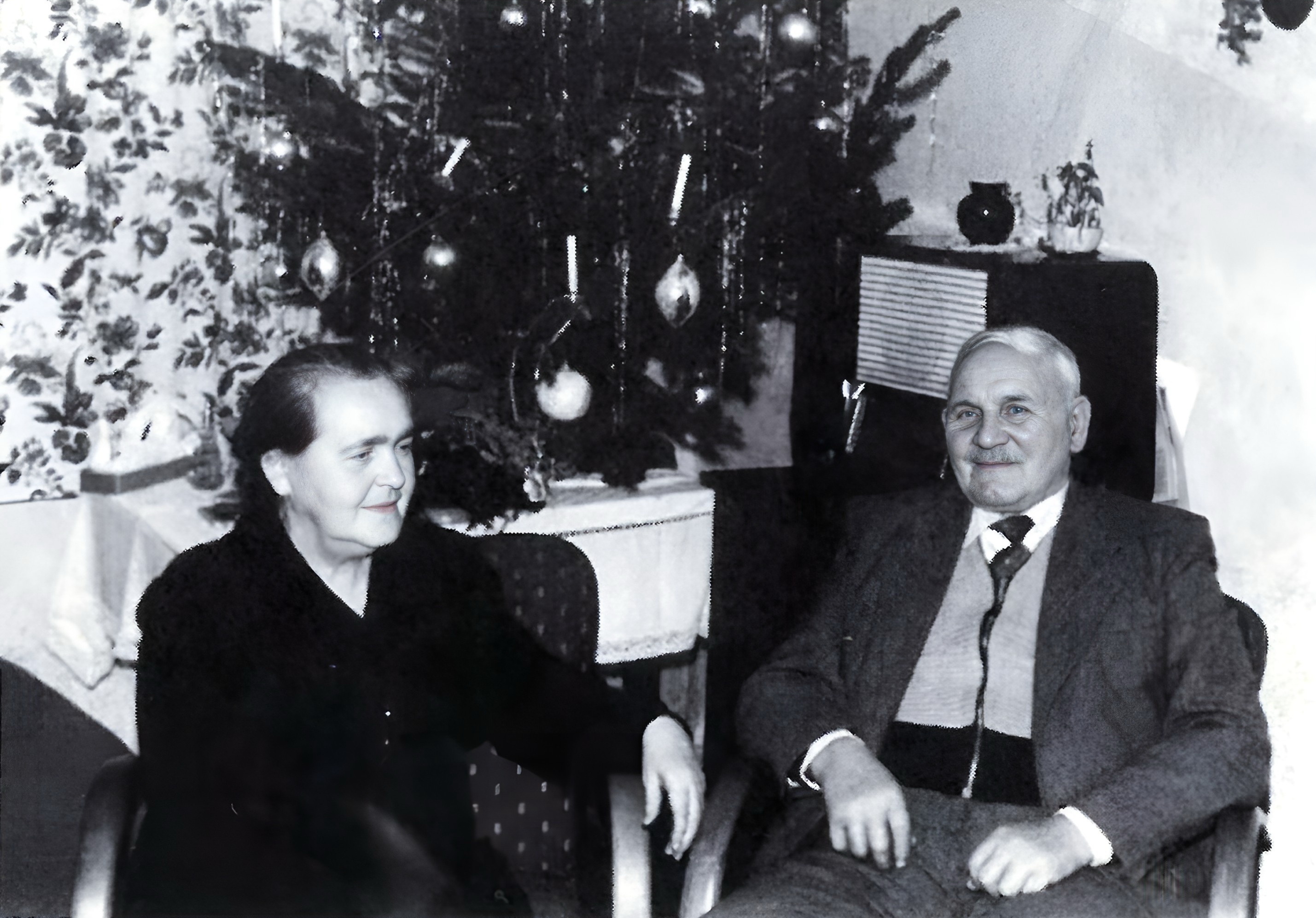 Alois und Anna Wöber