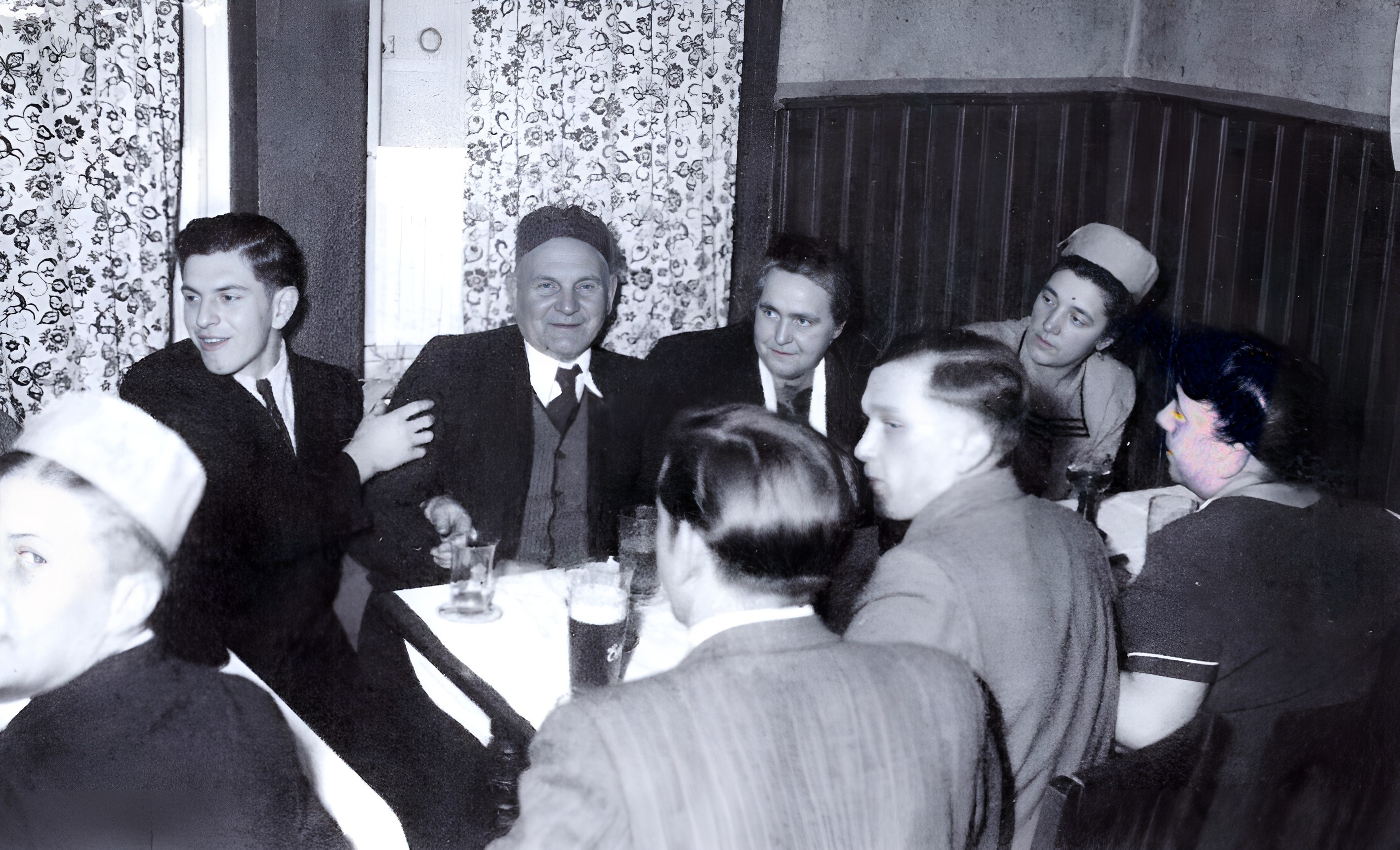 Fasching - Türkensitzung