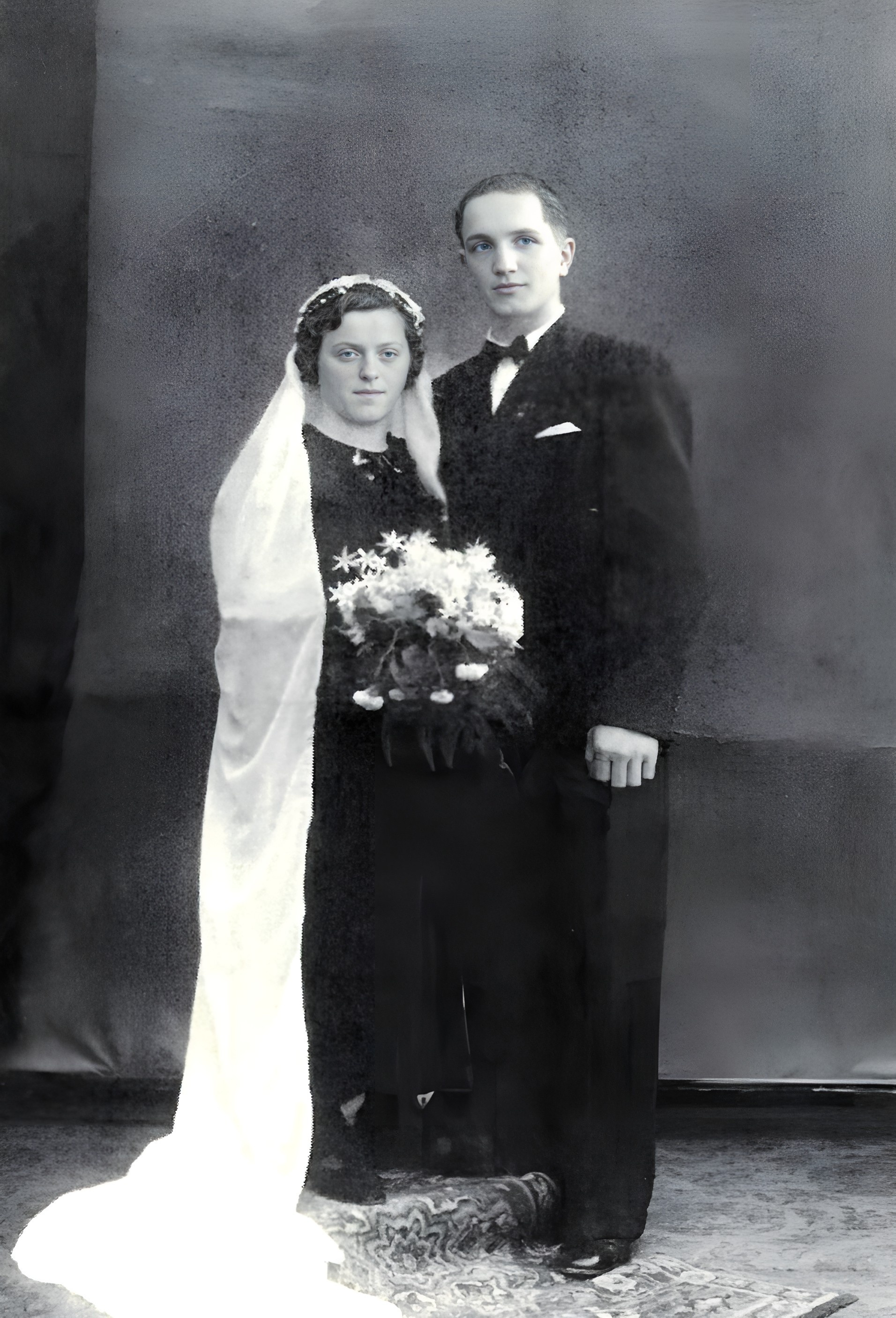 Anna und Josef Wöber