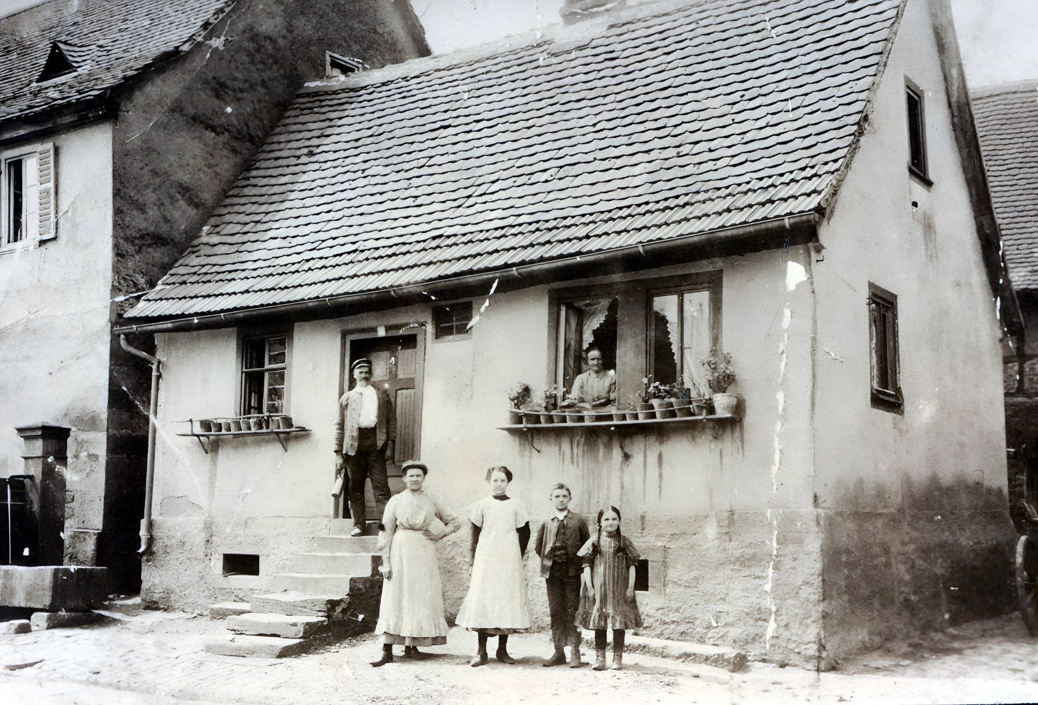 Anwesen Eduard Reinhart