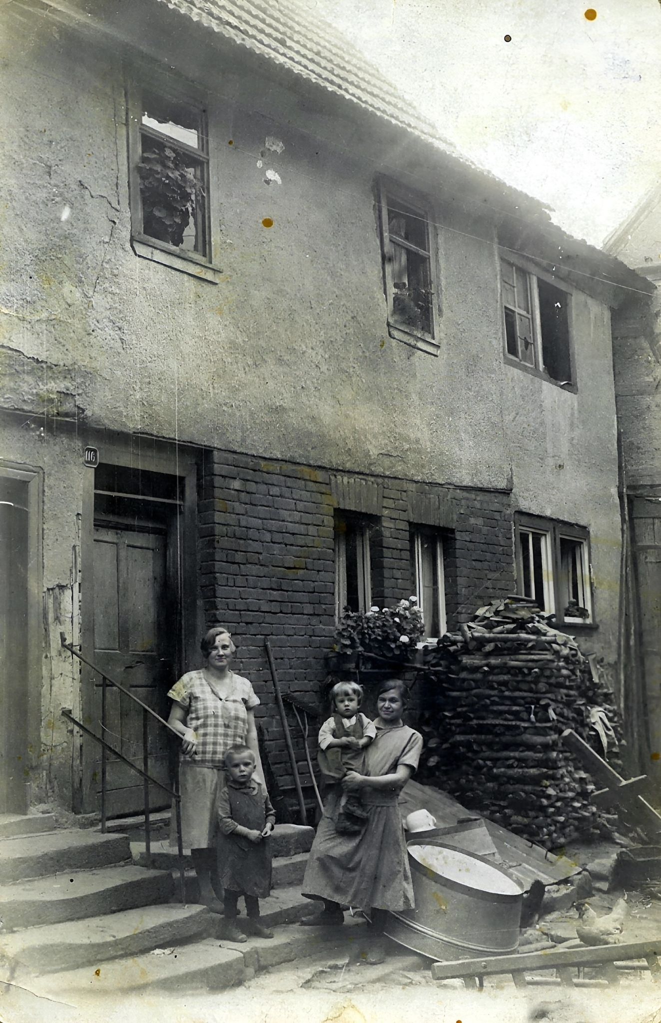 Trennfurt, Haus-Nr. 116, Max Zöller