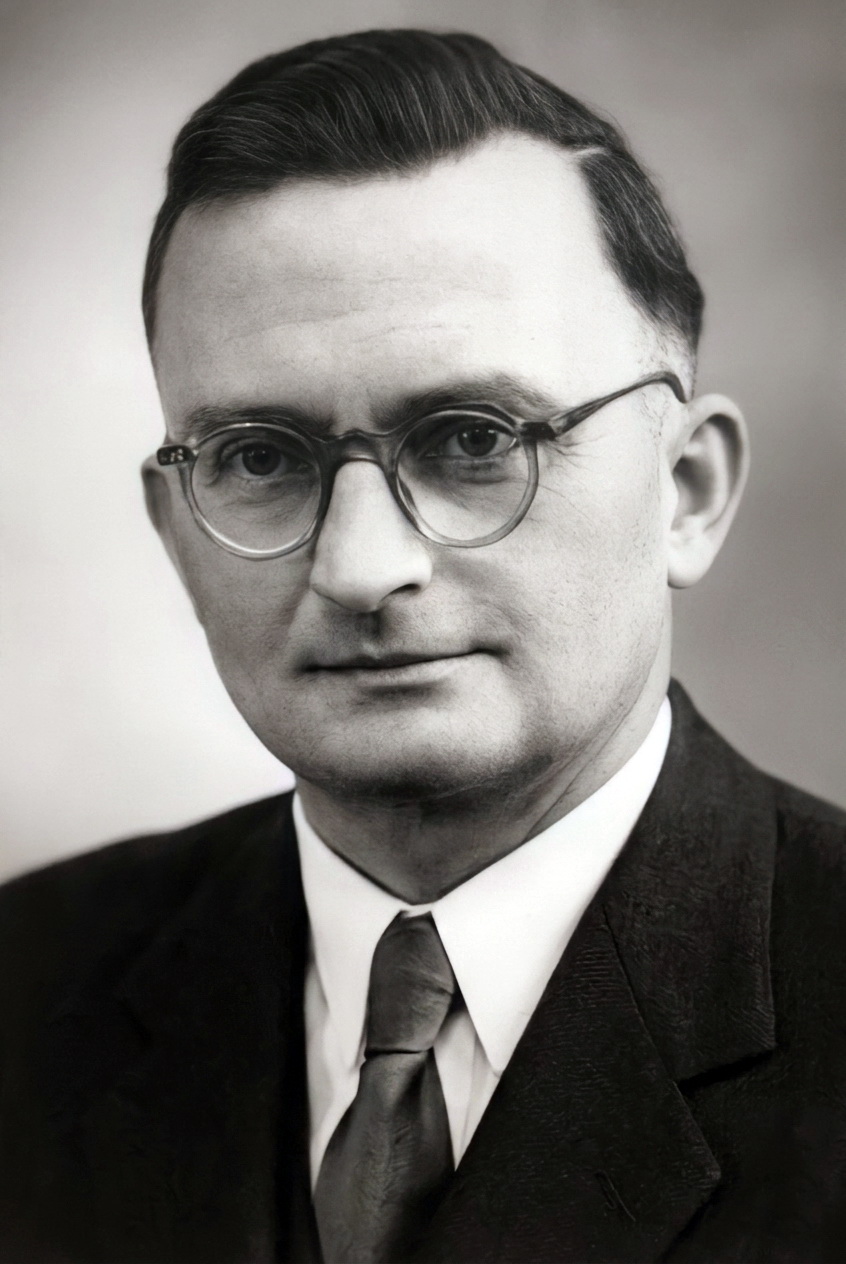Pfarrer Alfred Heckelmann (1907 - 1964)