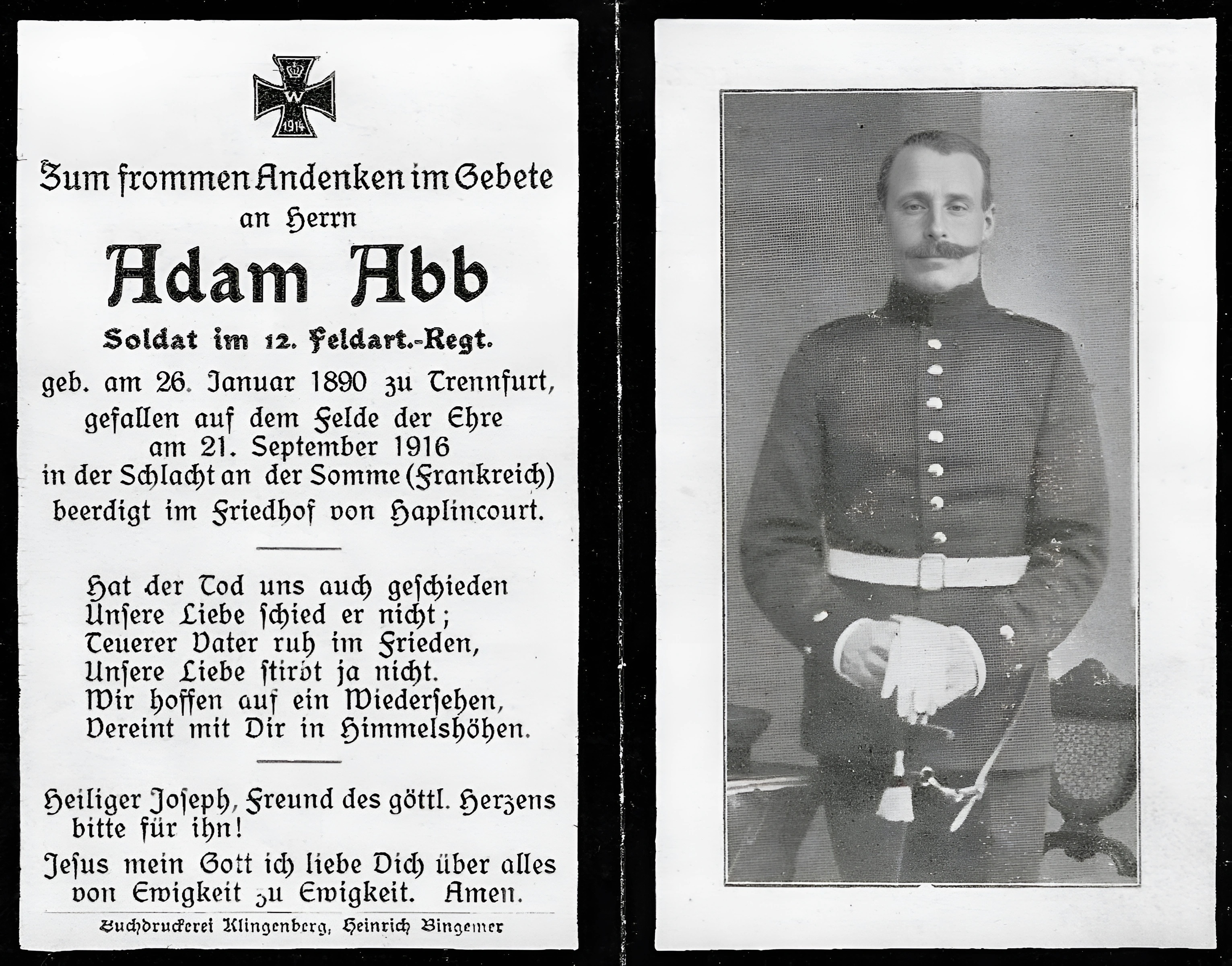 Krieg und Vertreibung