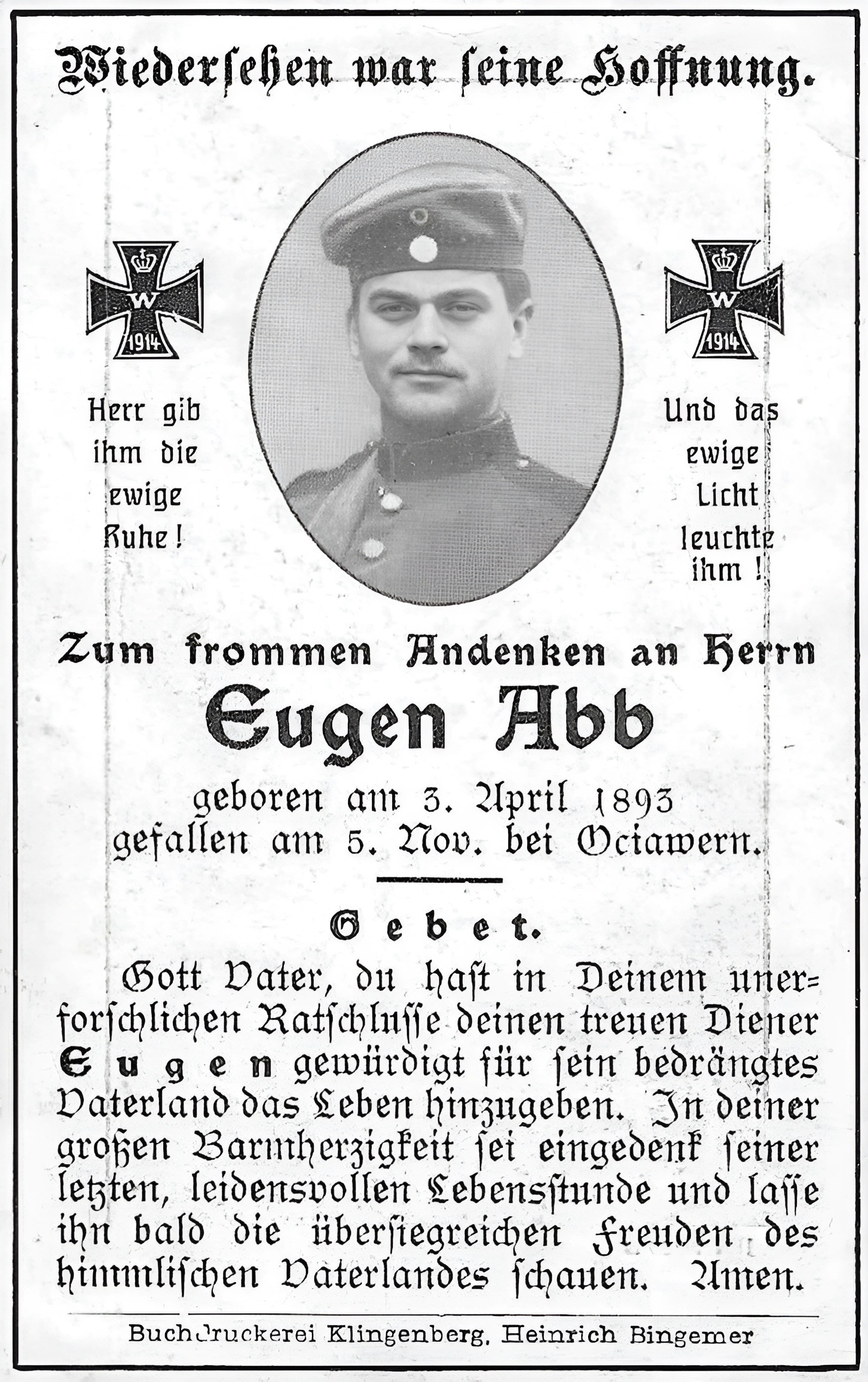 Eugen Abb