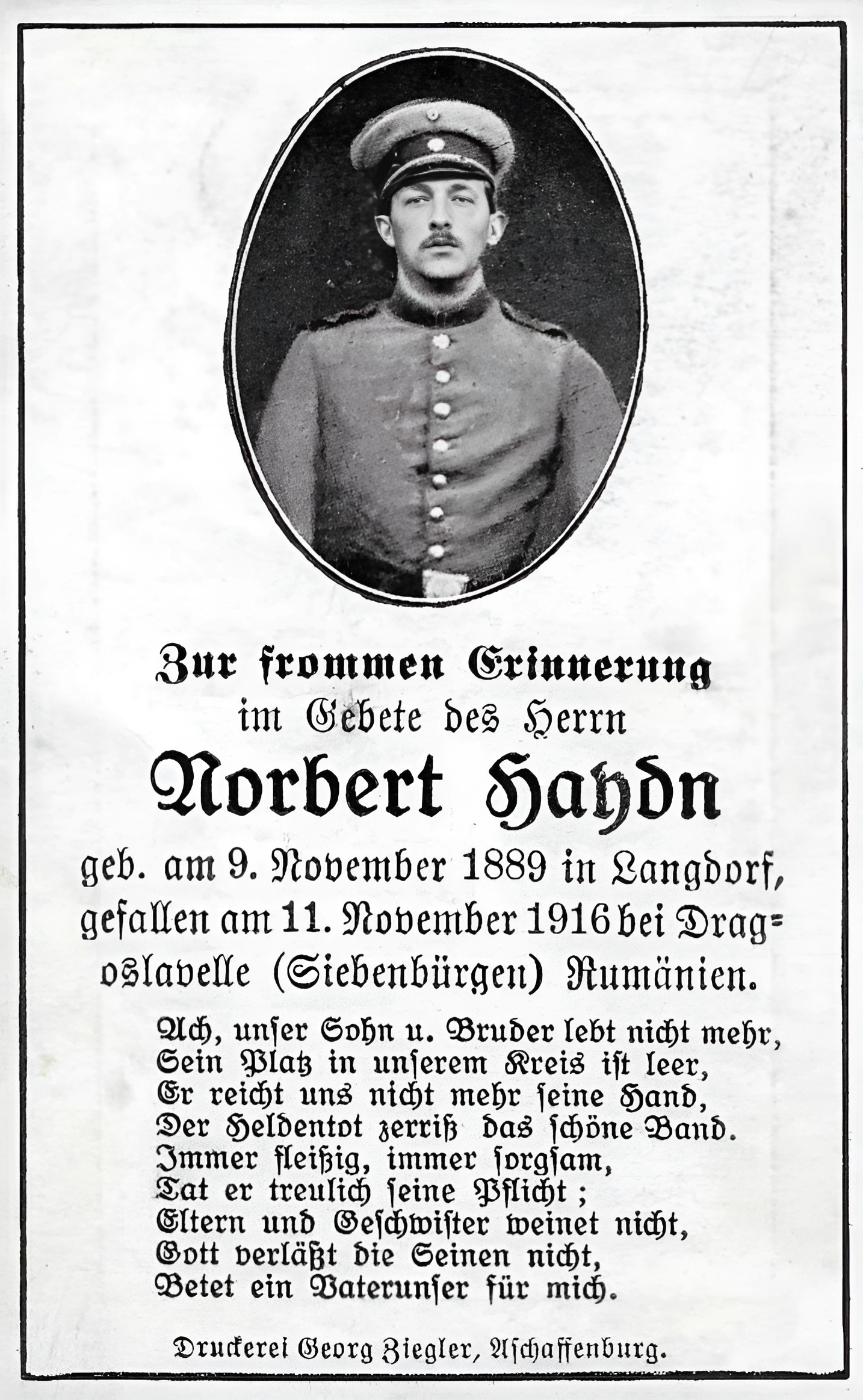 Norbert Haydn