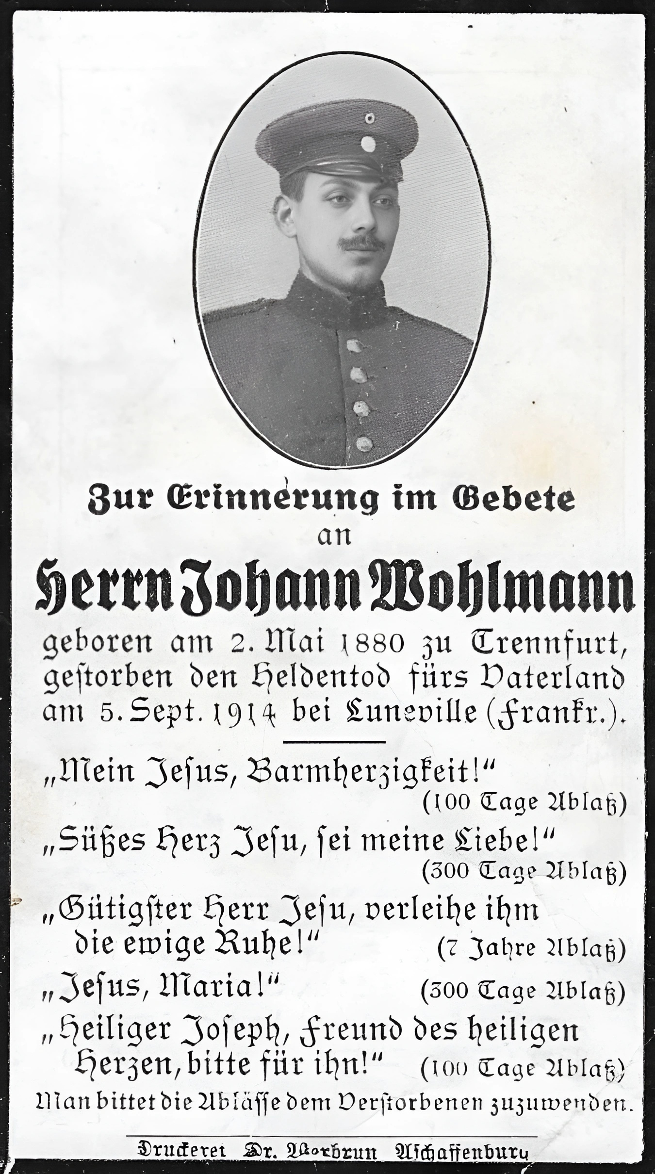 Johann Wohlmann