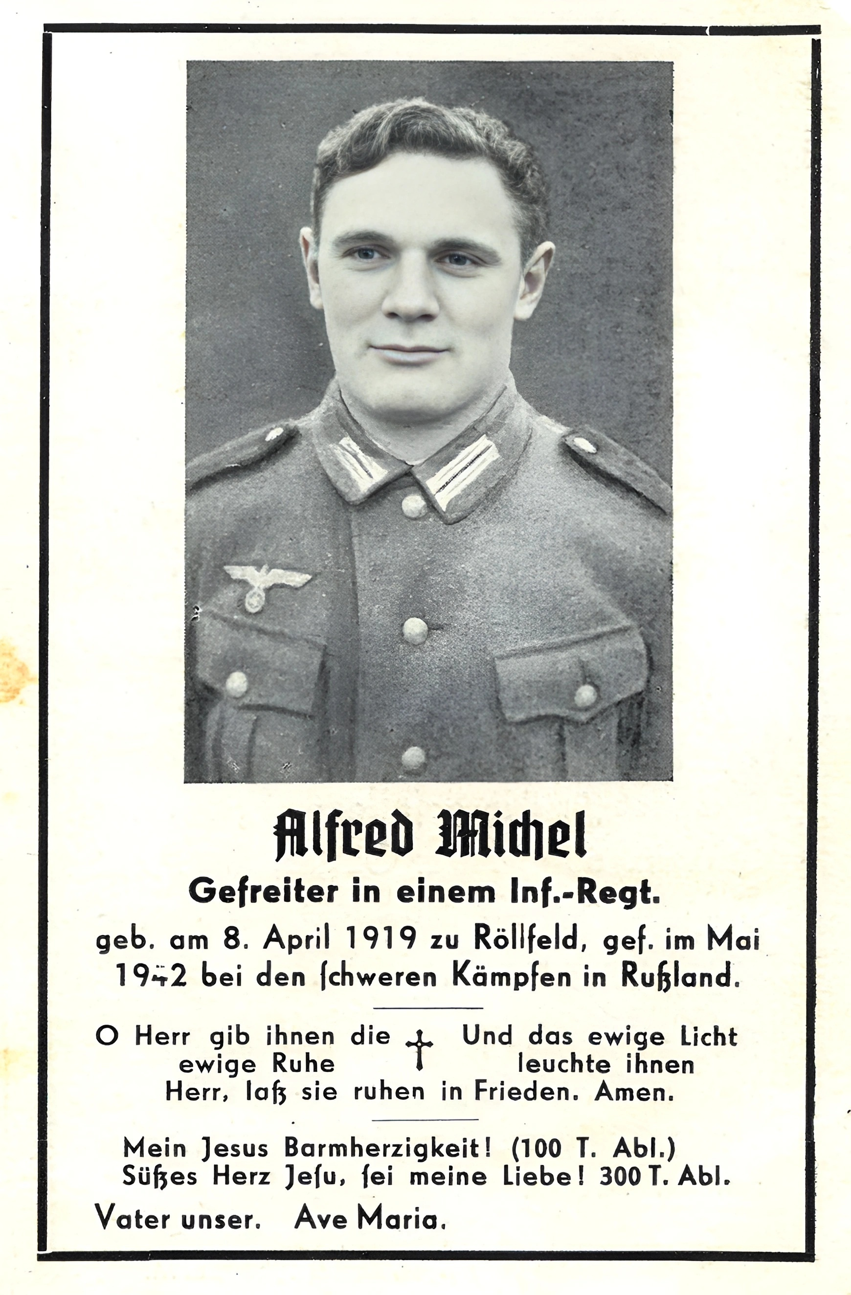 Alfred Michel