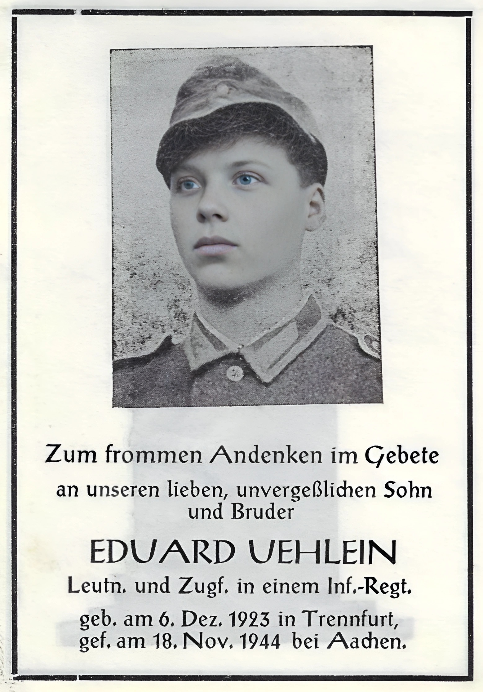 Eduard Ühlein