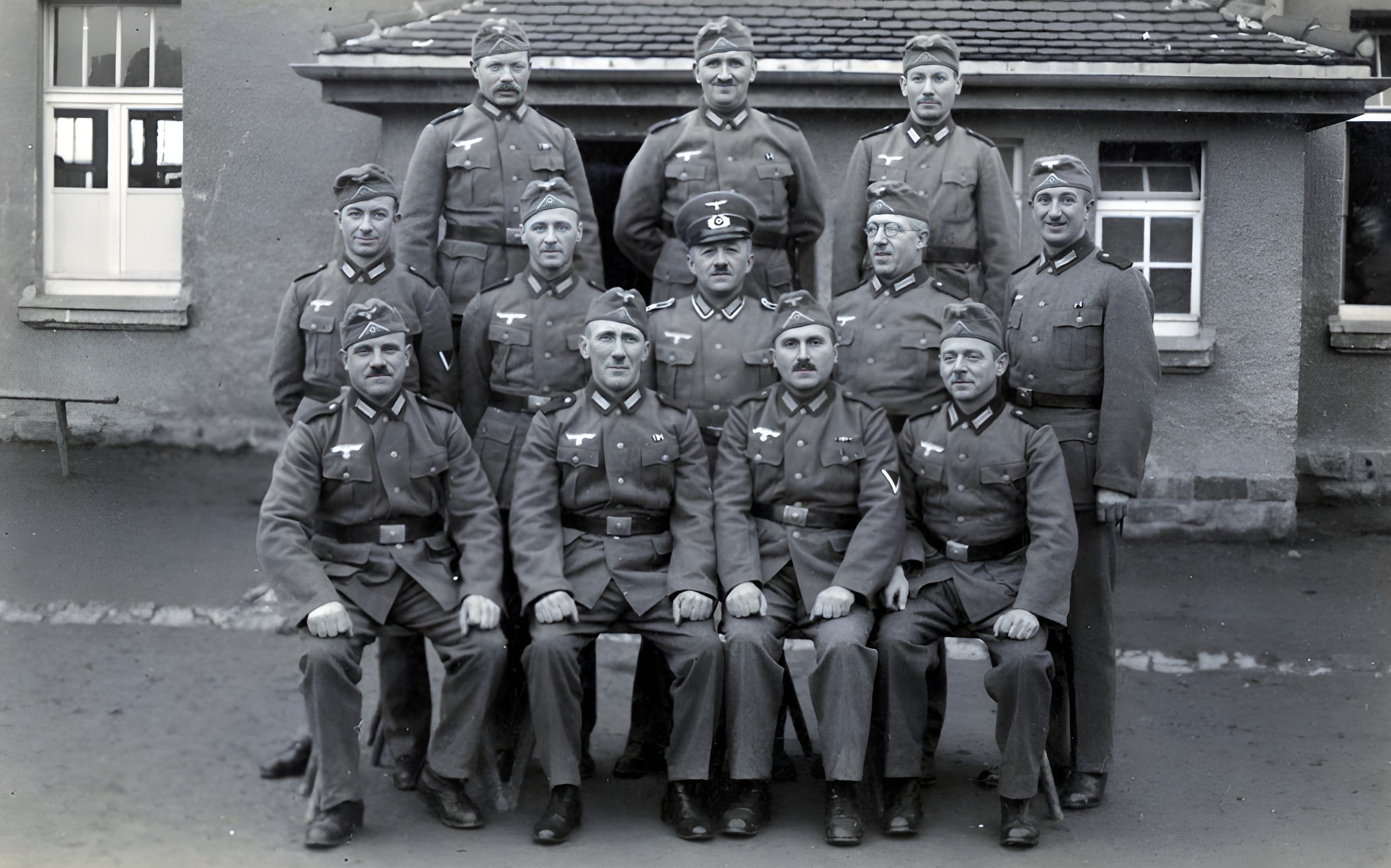 Soldaten aus Trennfurt (2. Weltkrieg)