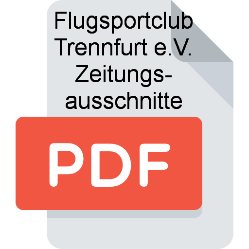 Z icon pdf flugsportclub zeitungsausschnitte