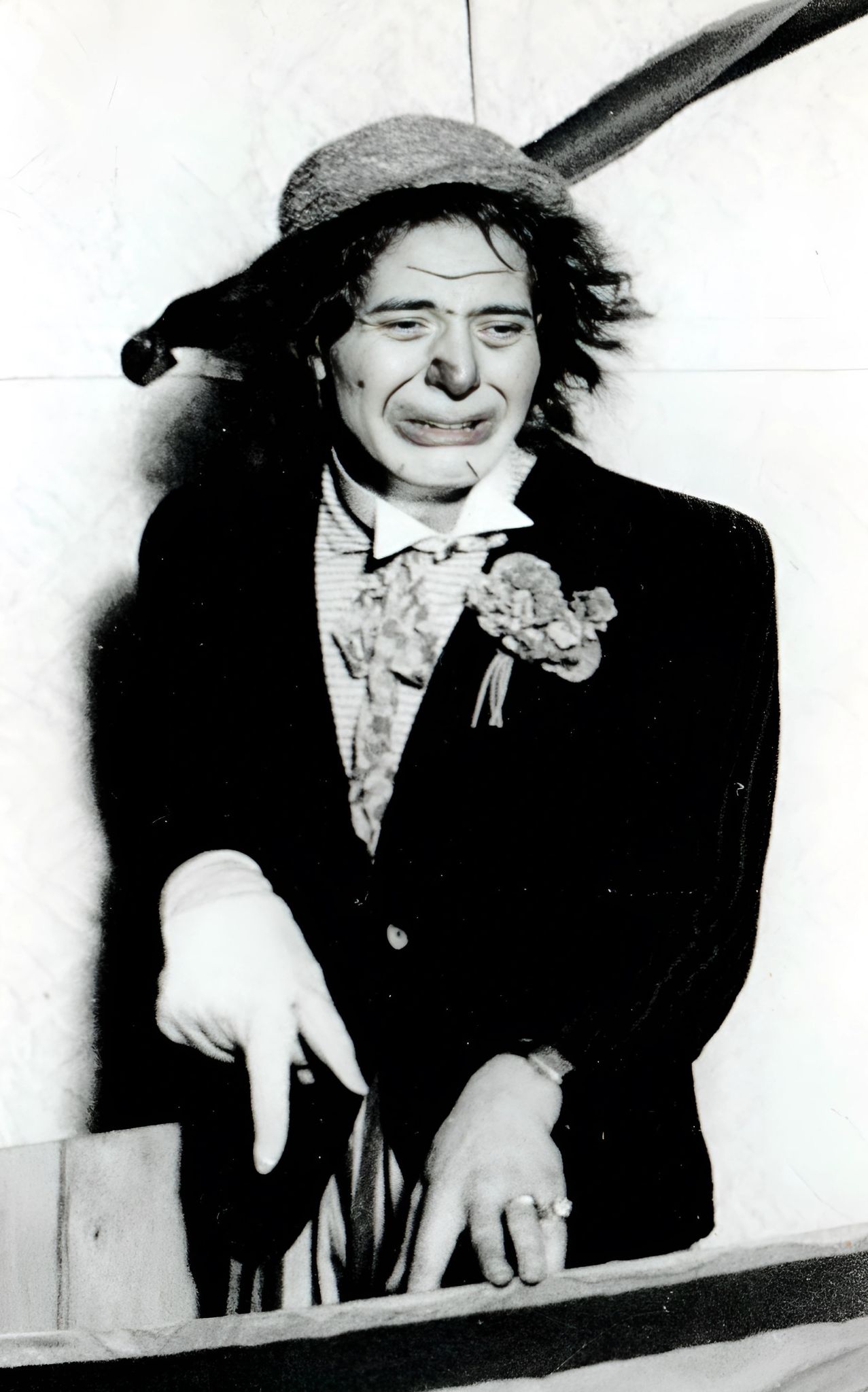 Franz Wunderlich um 1950