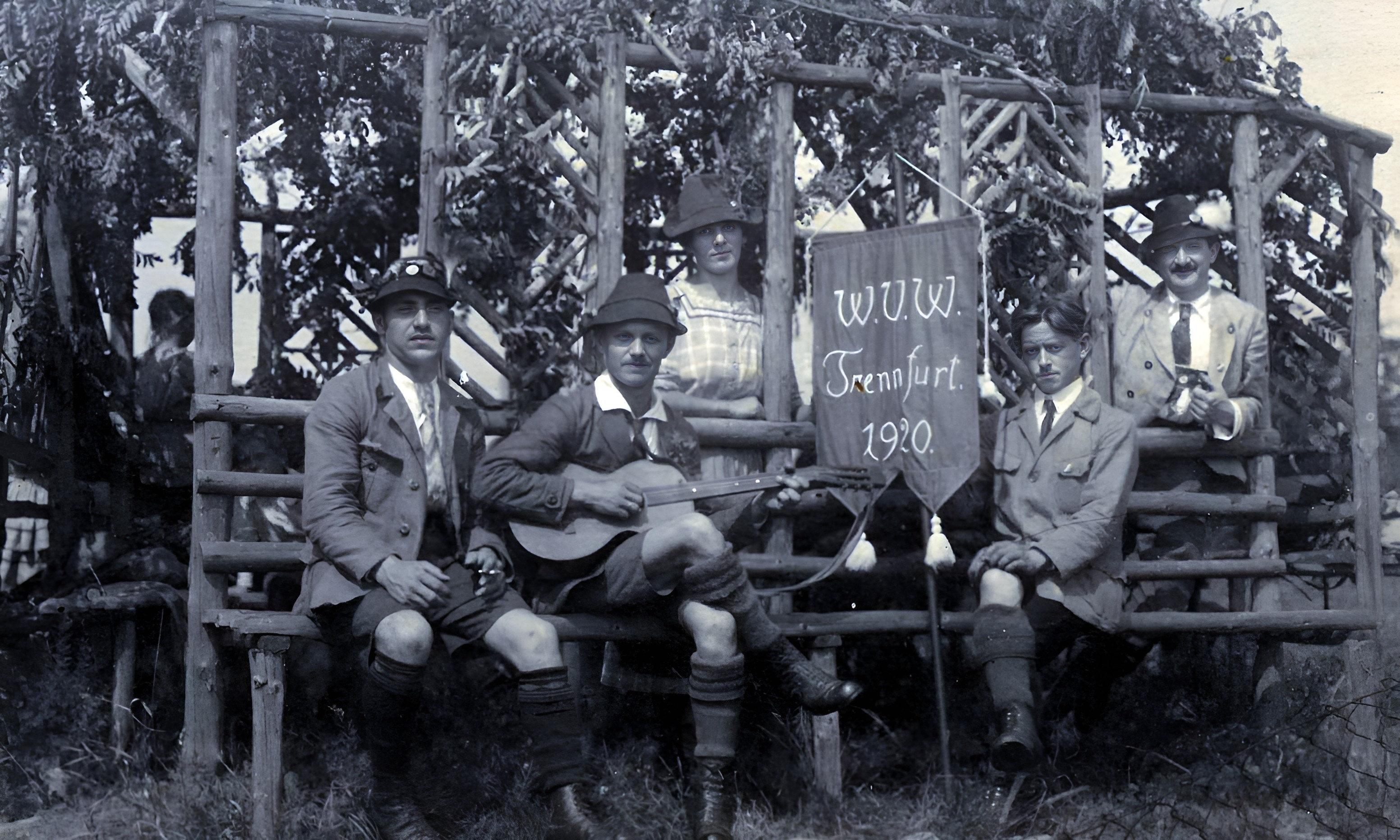 W.V.W. Trennfurt 1920