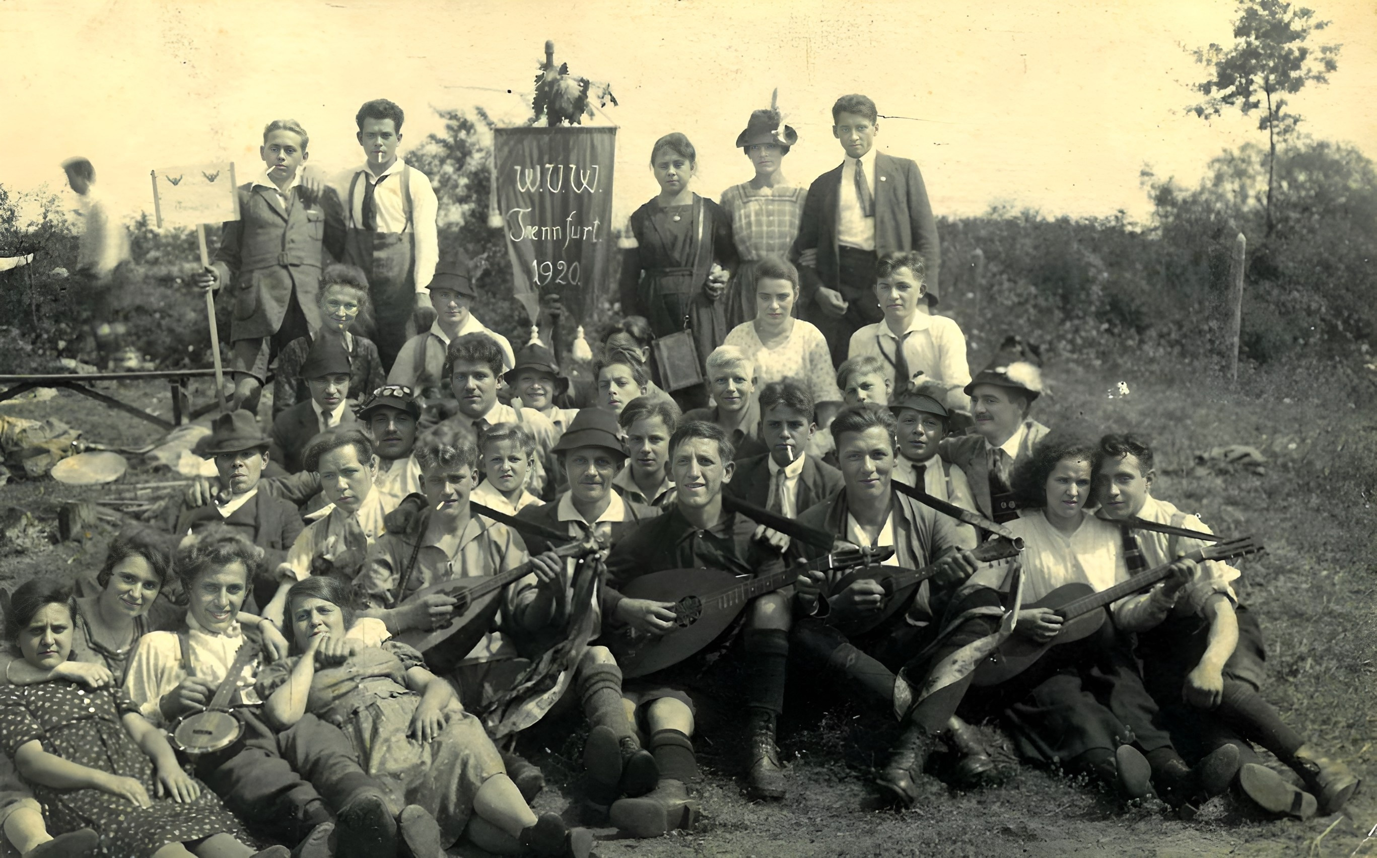 W.V.W. Trennfurt 1920