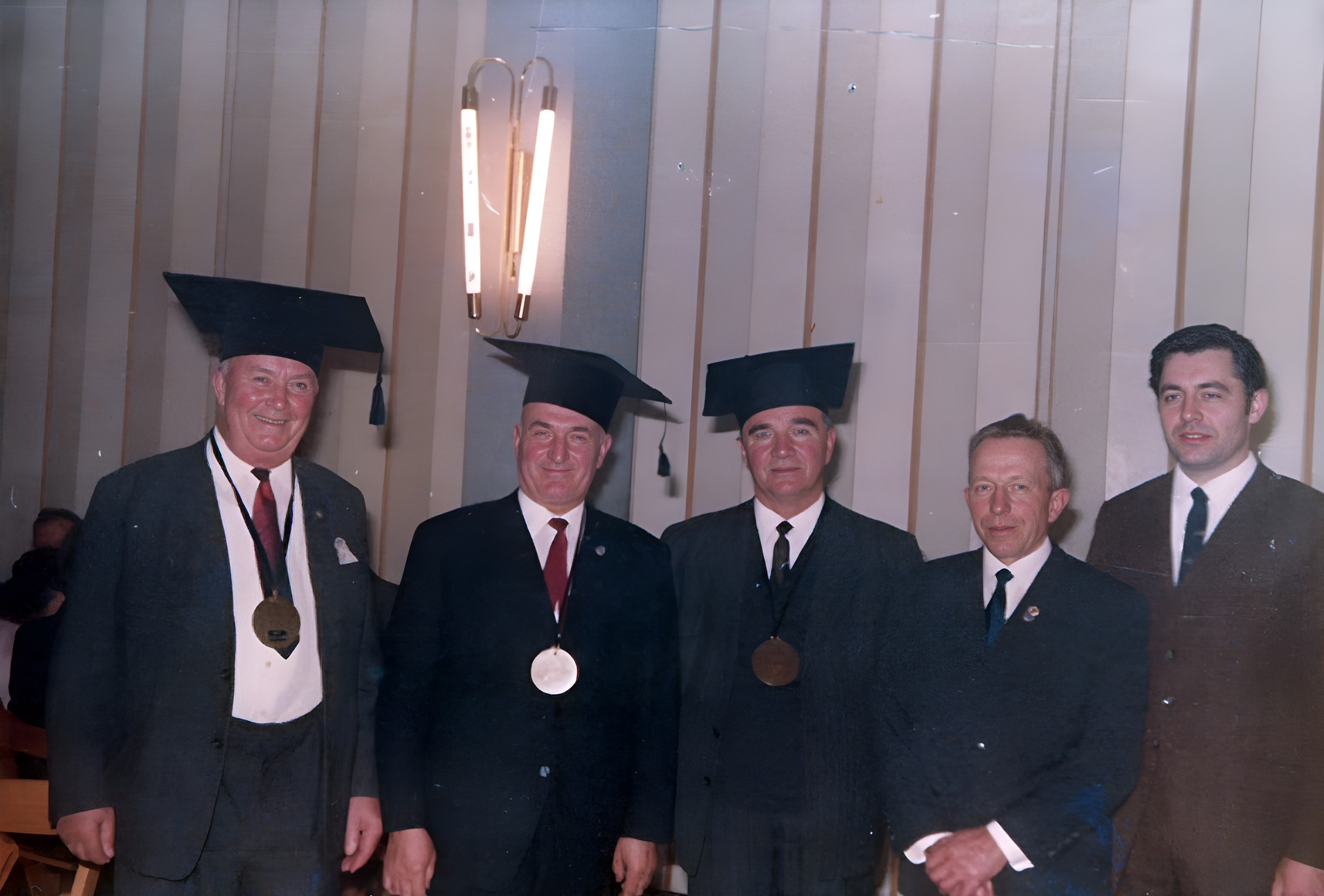 Gruppenfoto unbekannt